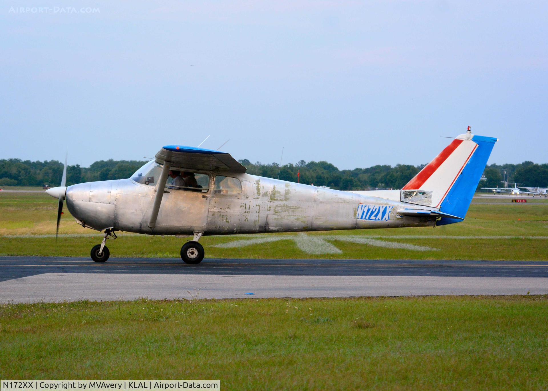 N172XX, 1959 Cessna 172A C/N 47123, 2014 Sun n Fun