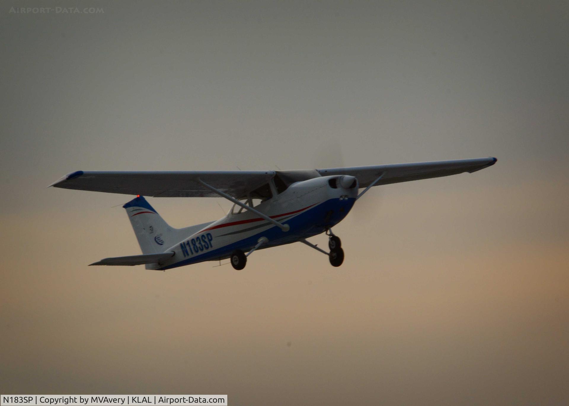 N183SP, Cessna 172N C/N 172-68675, 2014 Sun n Fun