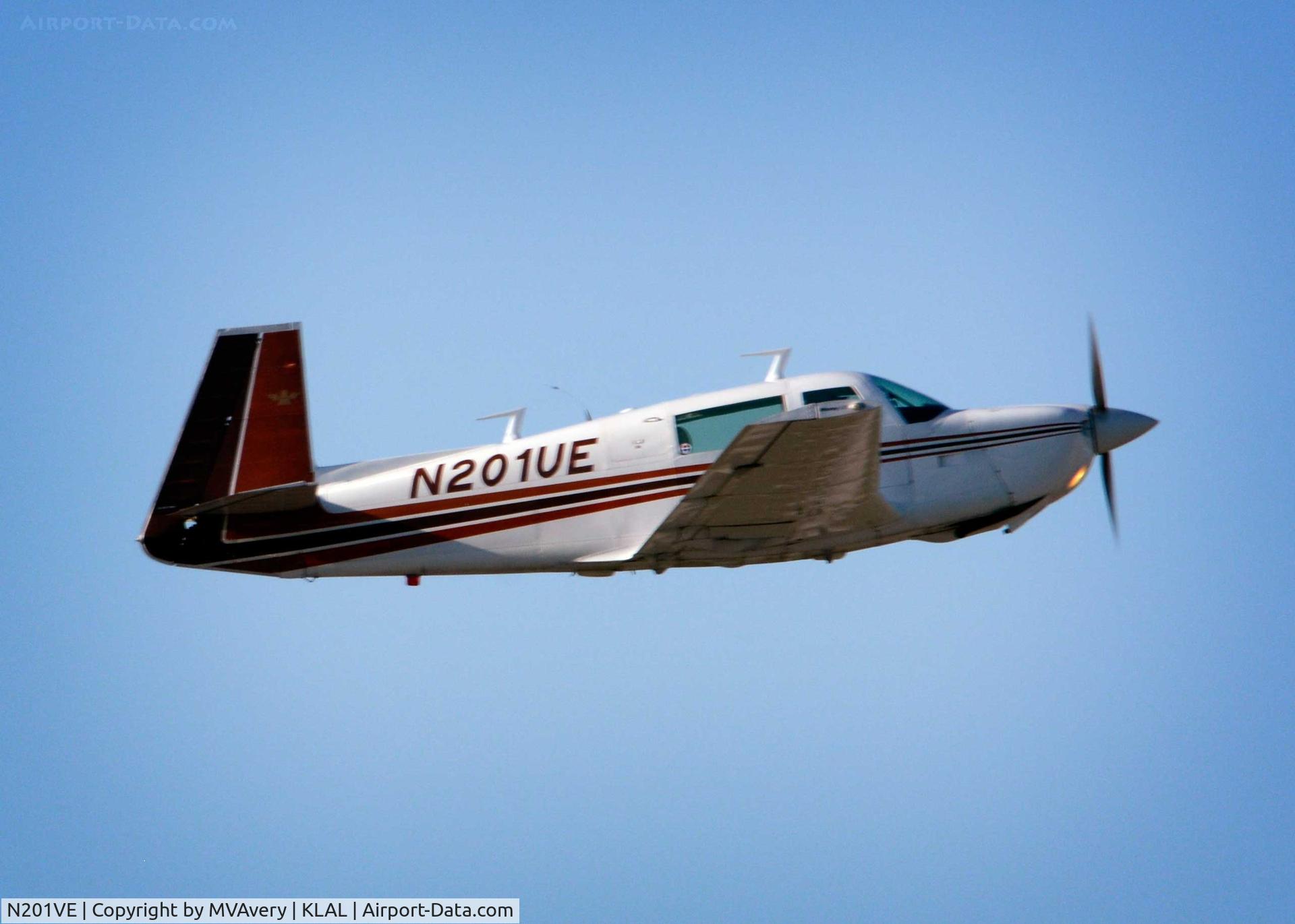 N201VE, 1978 Mooney M20J 201 C/N 24-0395, 2014 Sun n Fun
