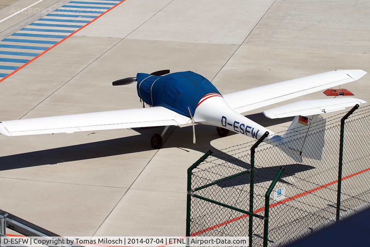D-ESFW, HOAC DV-20 Katana C/N 20056, 