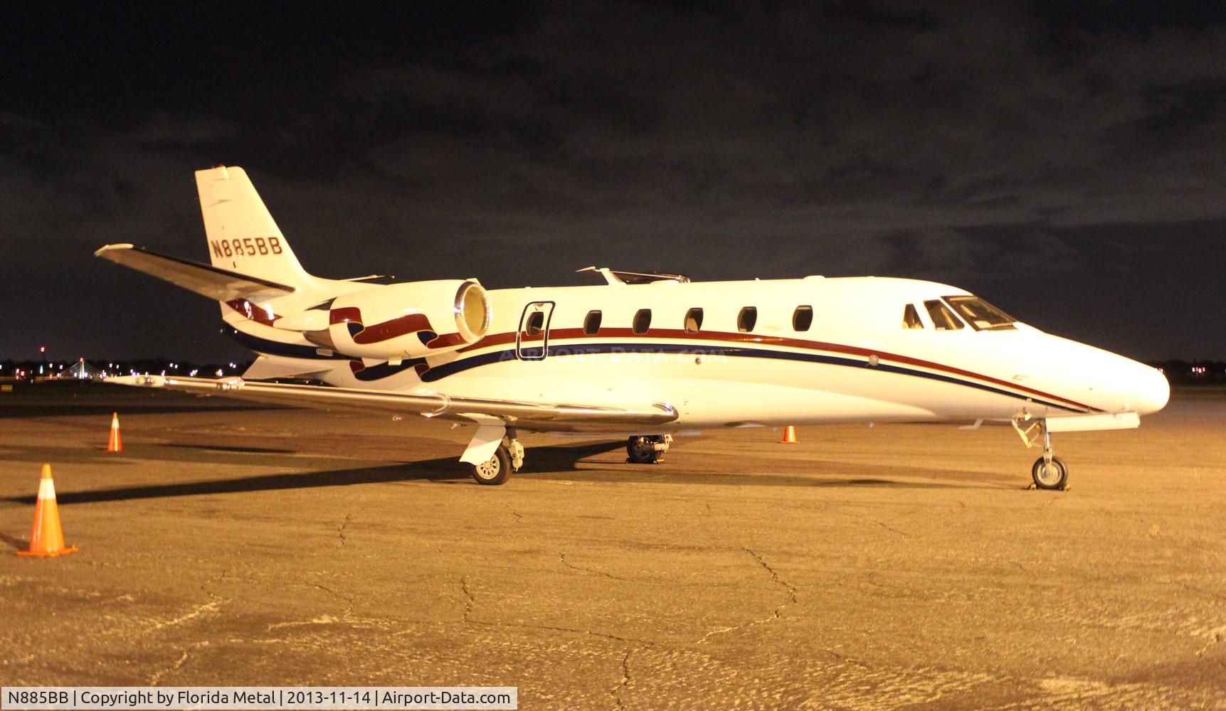 N885BB, 2000 Cessna 560XL Citation Excel C/N 560-5135, Citation Excel