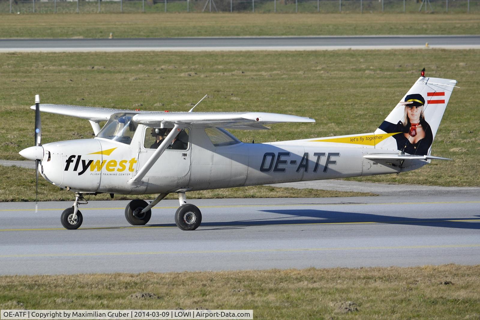 OE-ATF, 1973 Reims FRA150L Aerobat C/N FRA1500197, FlyWest