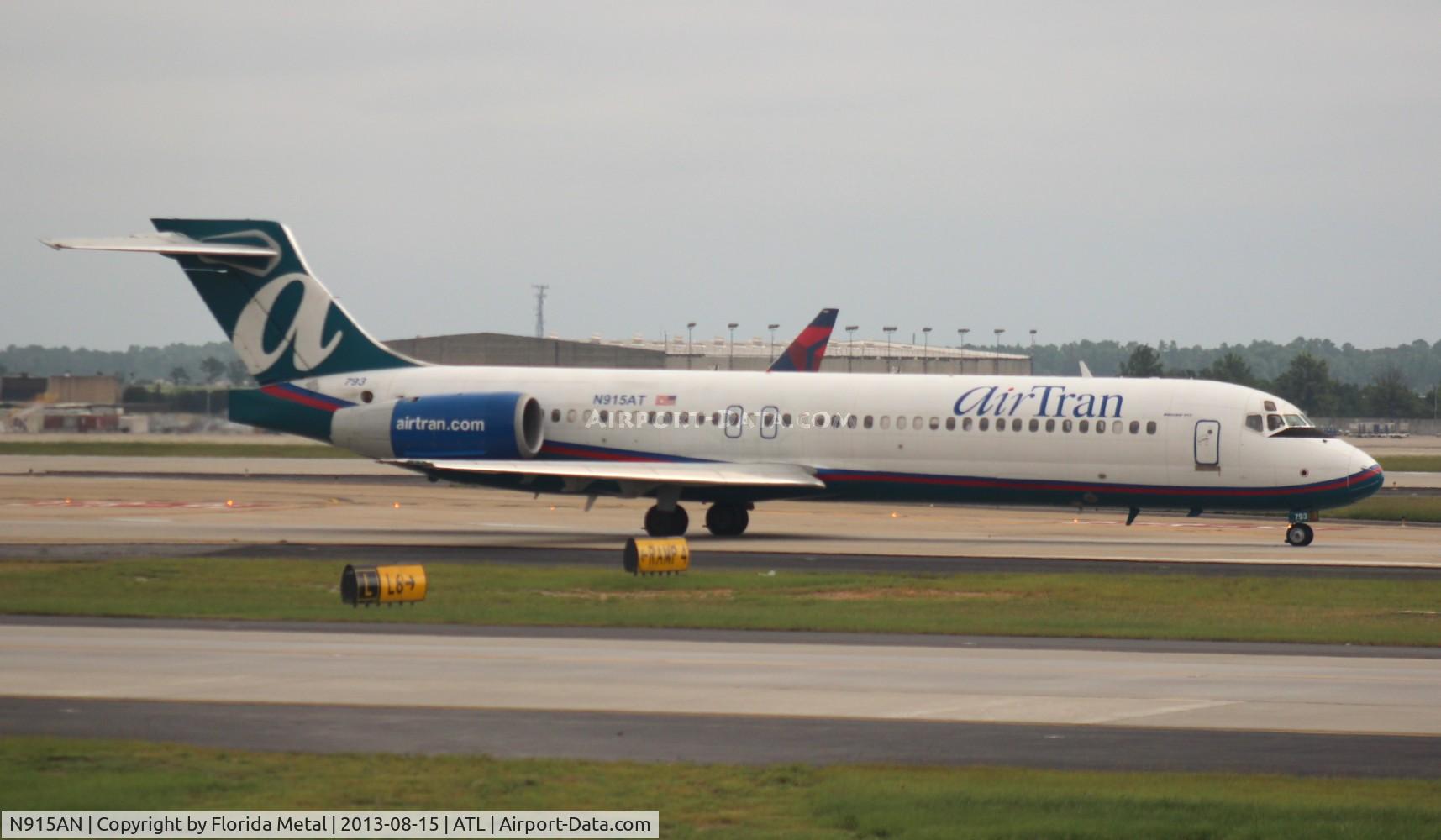 N915AN, 1999 Boeing 737-823 C/N 29516, American 737-800