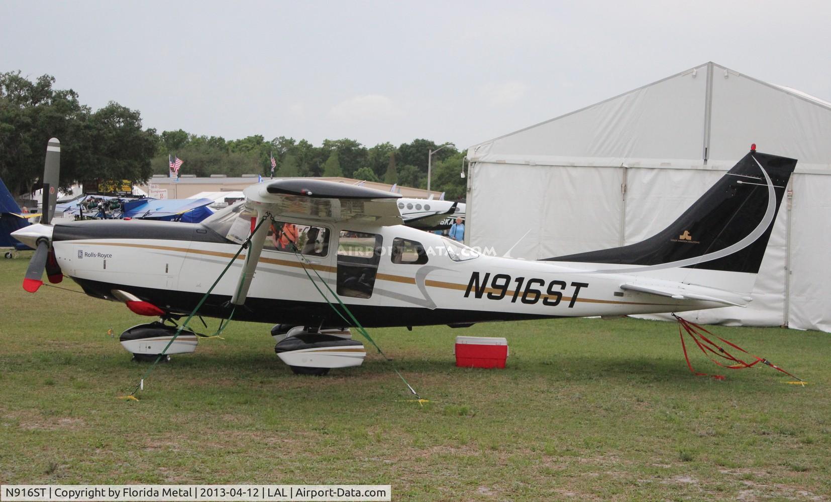 N916ST, 1999 Cessna 206H Stationair C/N 20608045, Cessna 206H