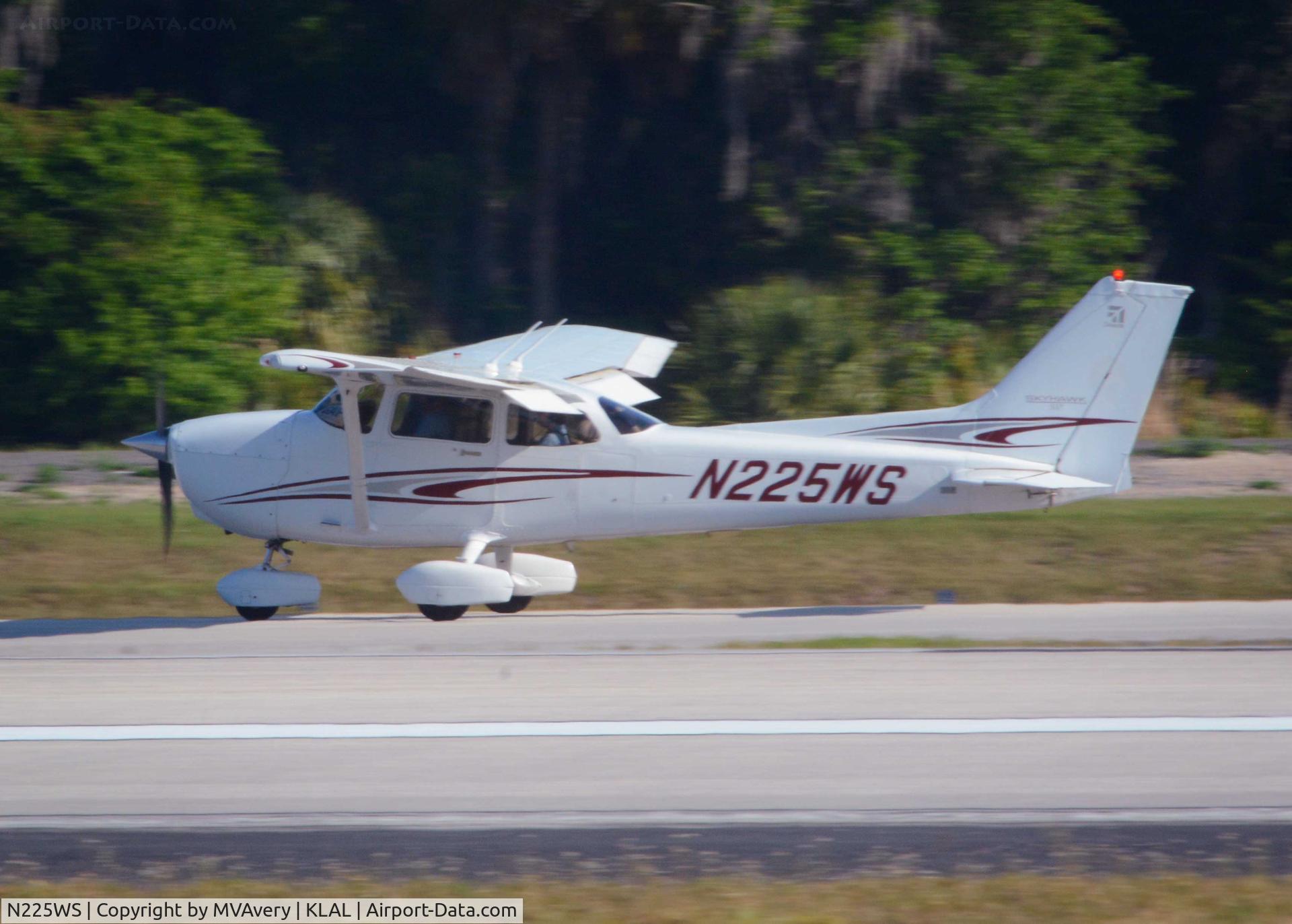 N225WS, 2005 Cessna 172S C/N 172S9800, 2014 Sun n Fun
