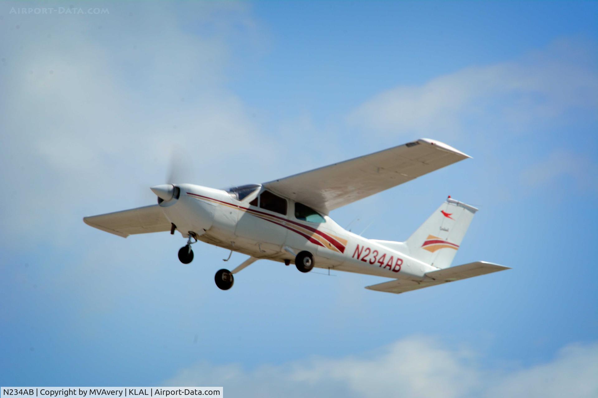 N234AB, 1970 Cessna 177B Cardinal C/N 17701491, 2014 Sun n Fun