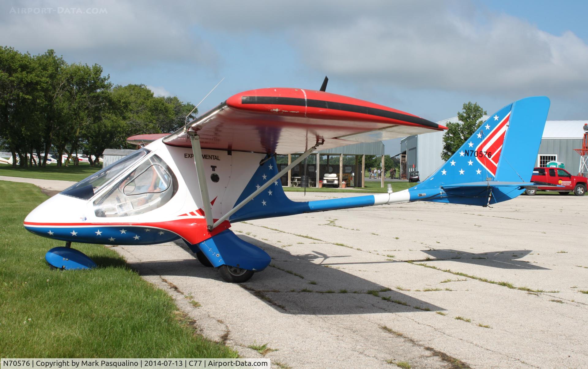 N70576, 2002 Interplane Skyboy C/N 44, Interplane Skyboy