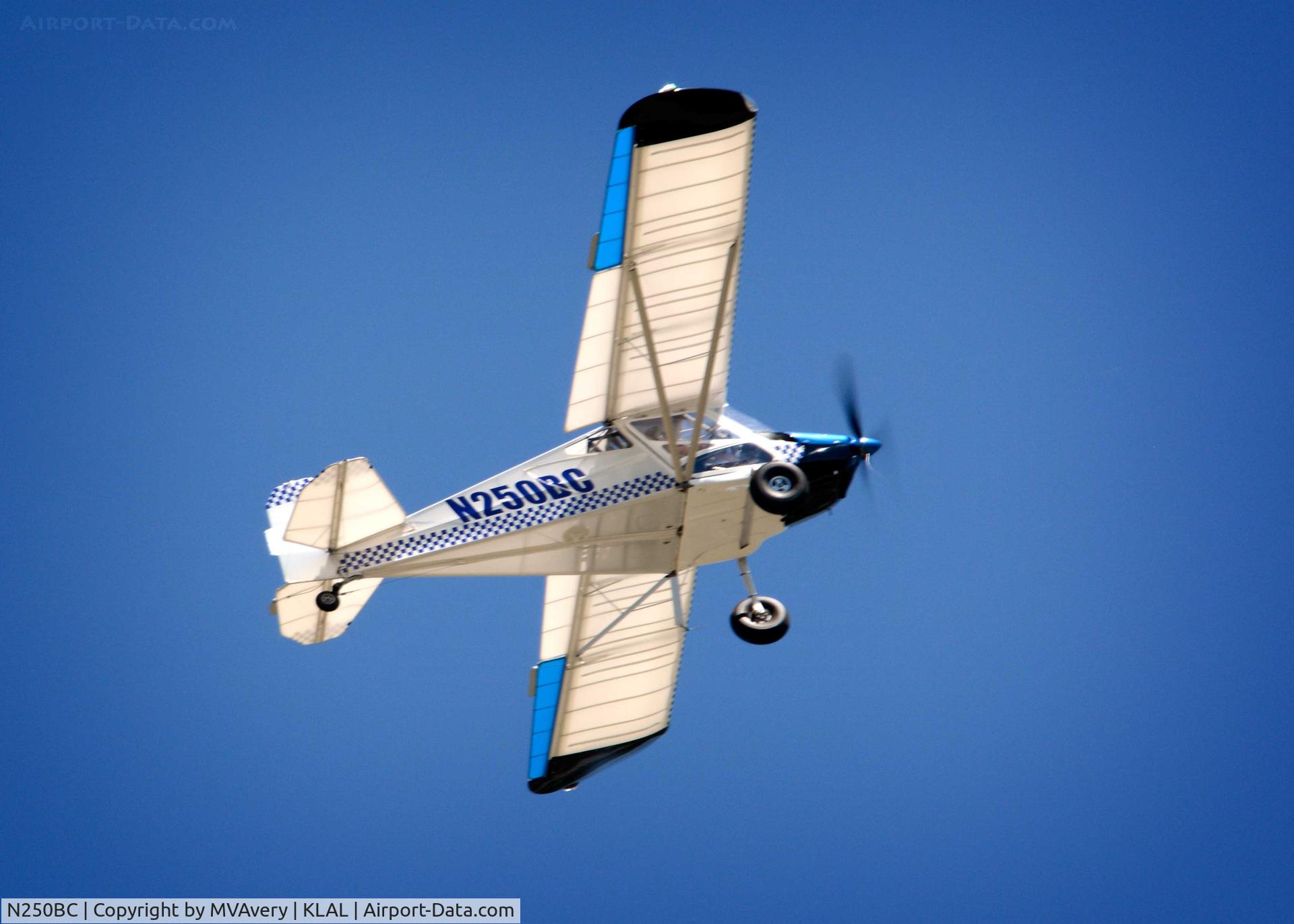 N250BC, 2013 Rainbow Skyreach BushCat C/N CH138B, 2014 Sun n Fun