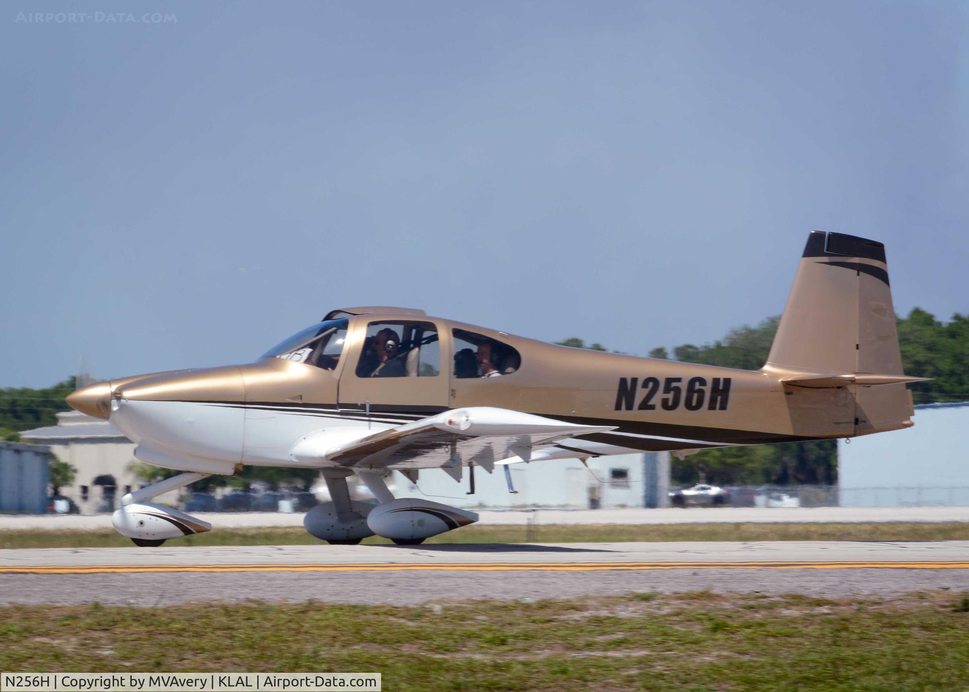 N256H, 2005 Vans RV-10A C/N 40241, 2014 Sun n Fun