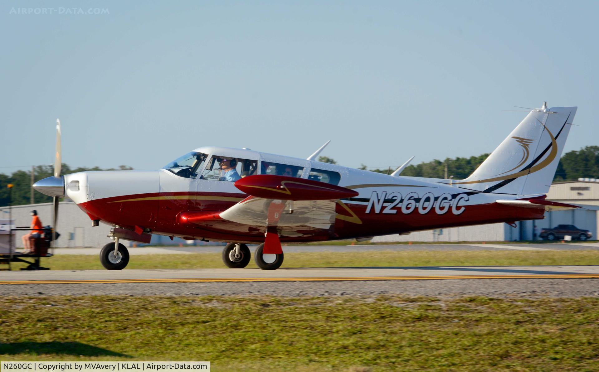 N260GC, 1969 Piper PA-24-260 Comanche C/N 24-4834, 2014 Sun n Fun