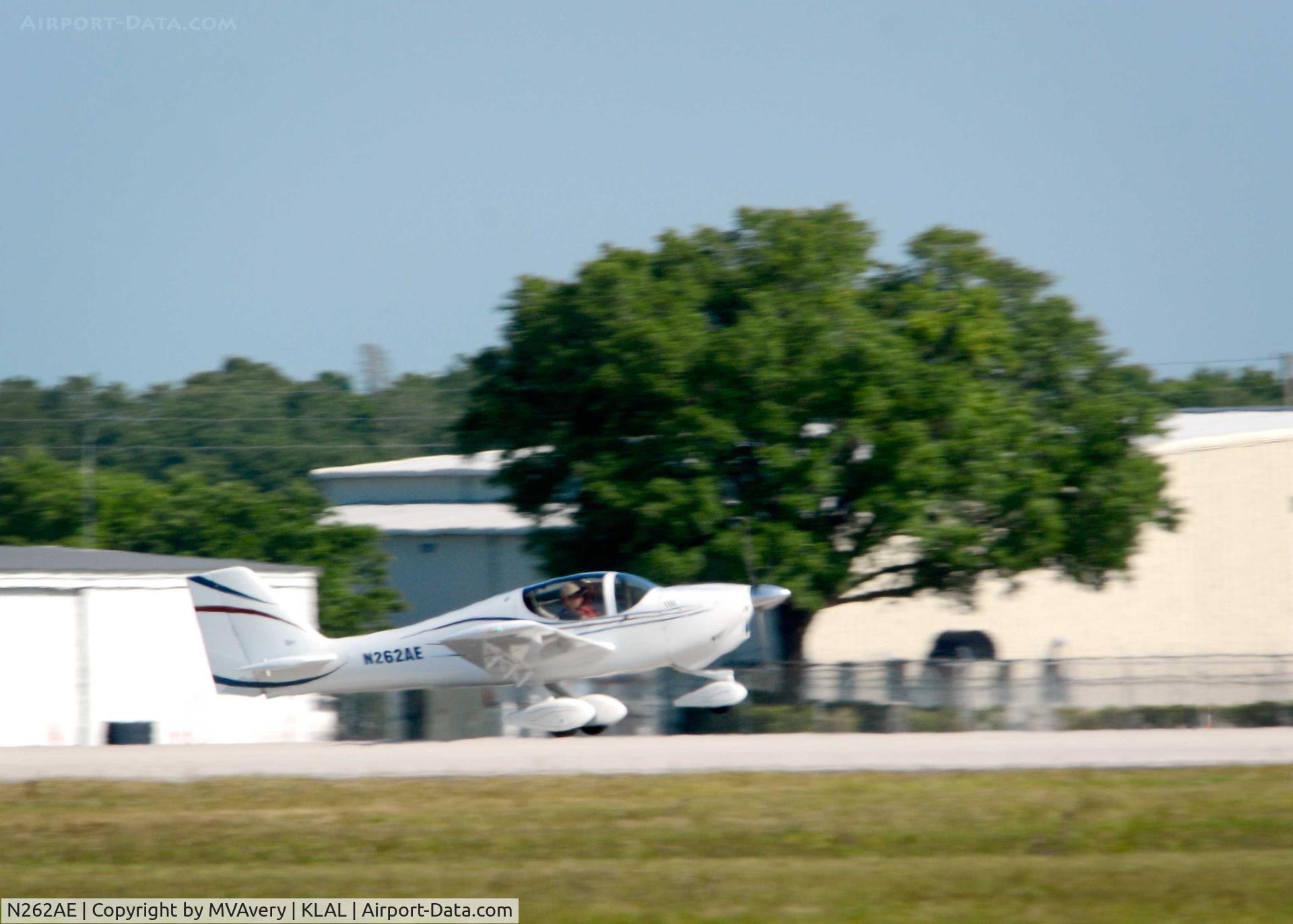 N262AE, 2005 Europa XS Tri-Gear C/N A262, 2014 Sun n Fun
