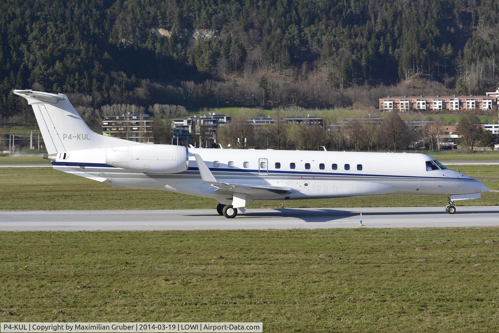 P4-KUL, 2006 Embraer EMB-135BJ Legacy 600 C/N 14500978, Empire Aviation
