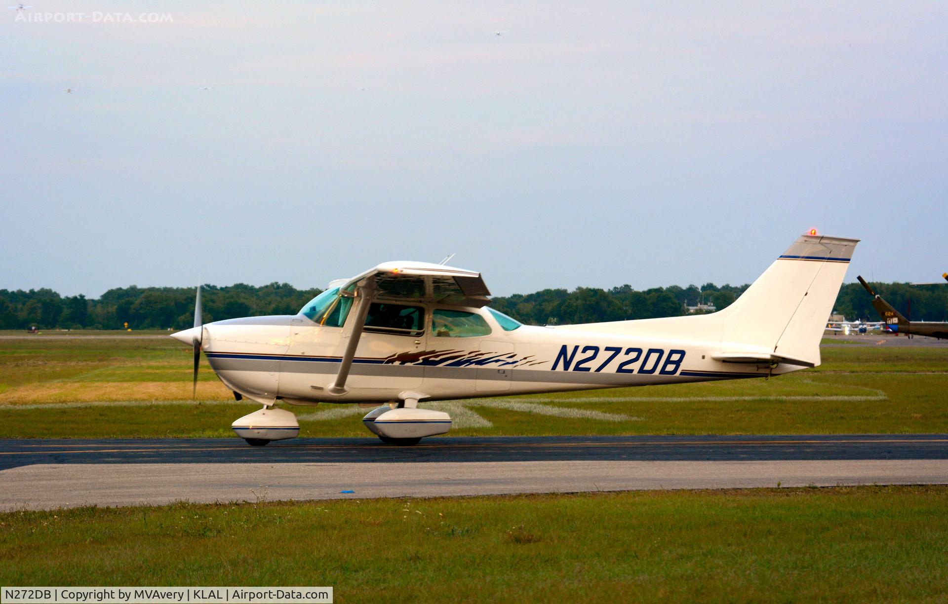 N272DB, 1973 Cessna 172M C/N 17261821, 2014 Sun n Fun