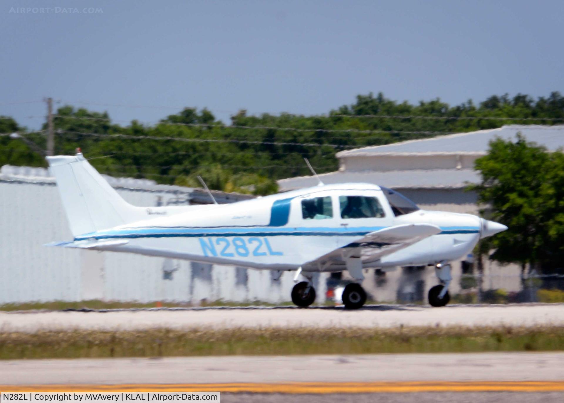 N282L, 1974 Beech B19 Sport 150 C/N MB-700, 2014 Sun n Fun