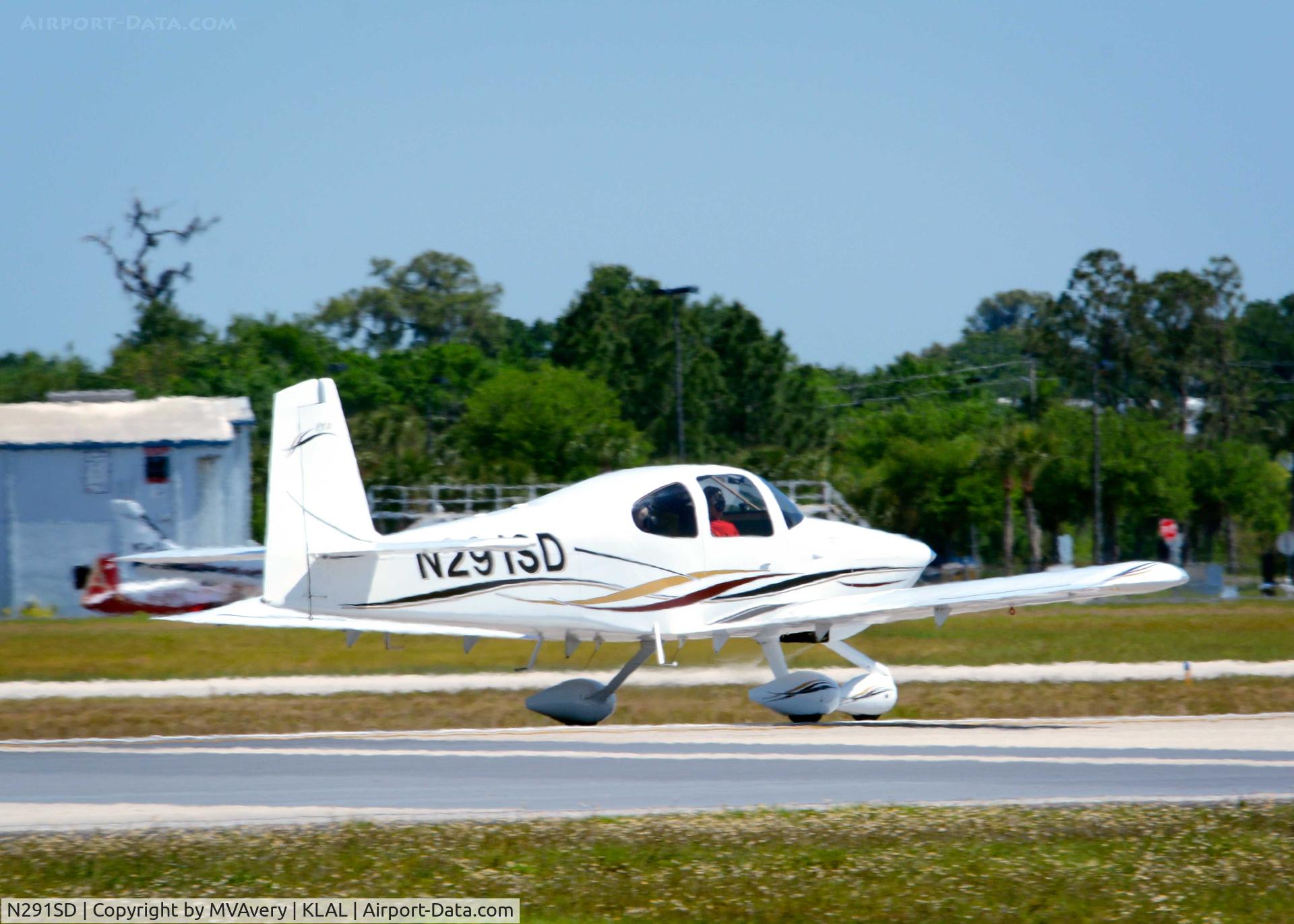 N291SD, 2008 Vans RV-10 C/N 40535, 2014 Sun n Fun