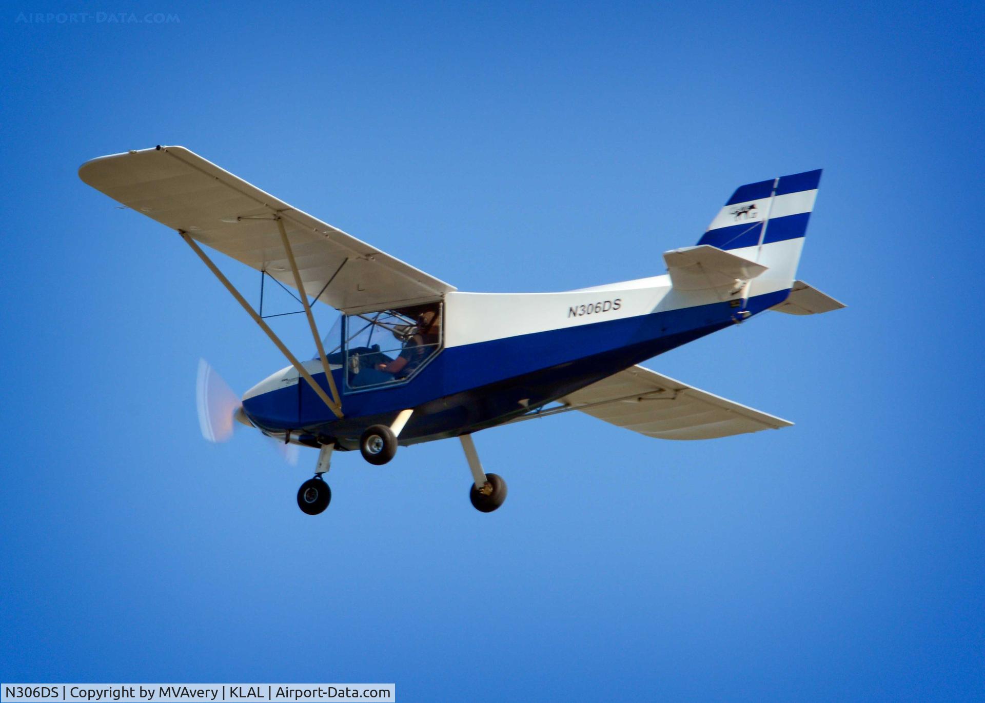 N306DS, 2007 Rans S-6S Coyote II C/N 07041598, 2014 Sun n Fun