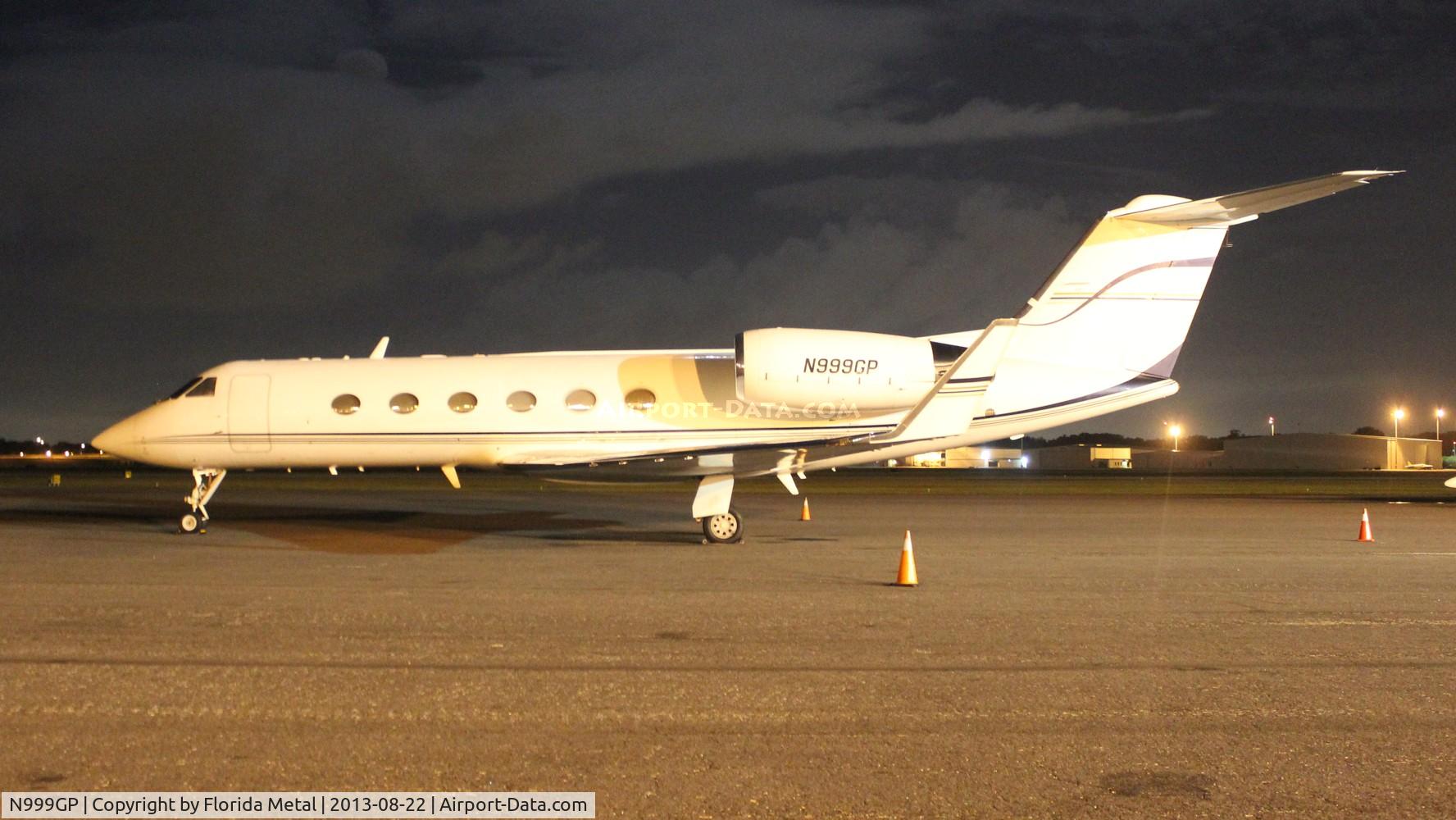 N999GP, 2000 Gulfstream Aerospace Gulfstream IVSP C/N 1422, Gulfstream IV