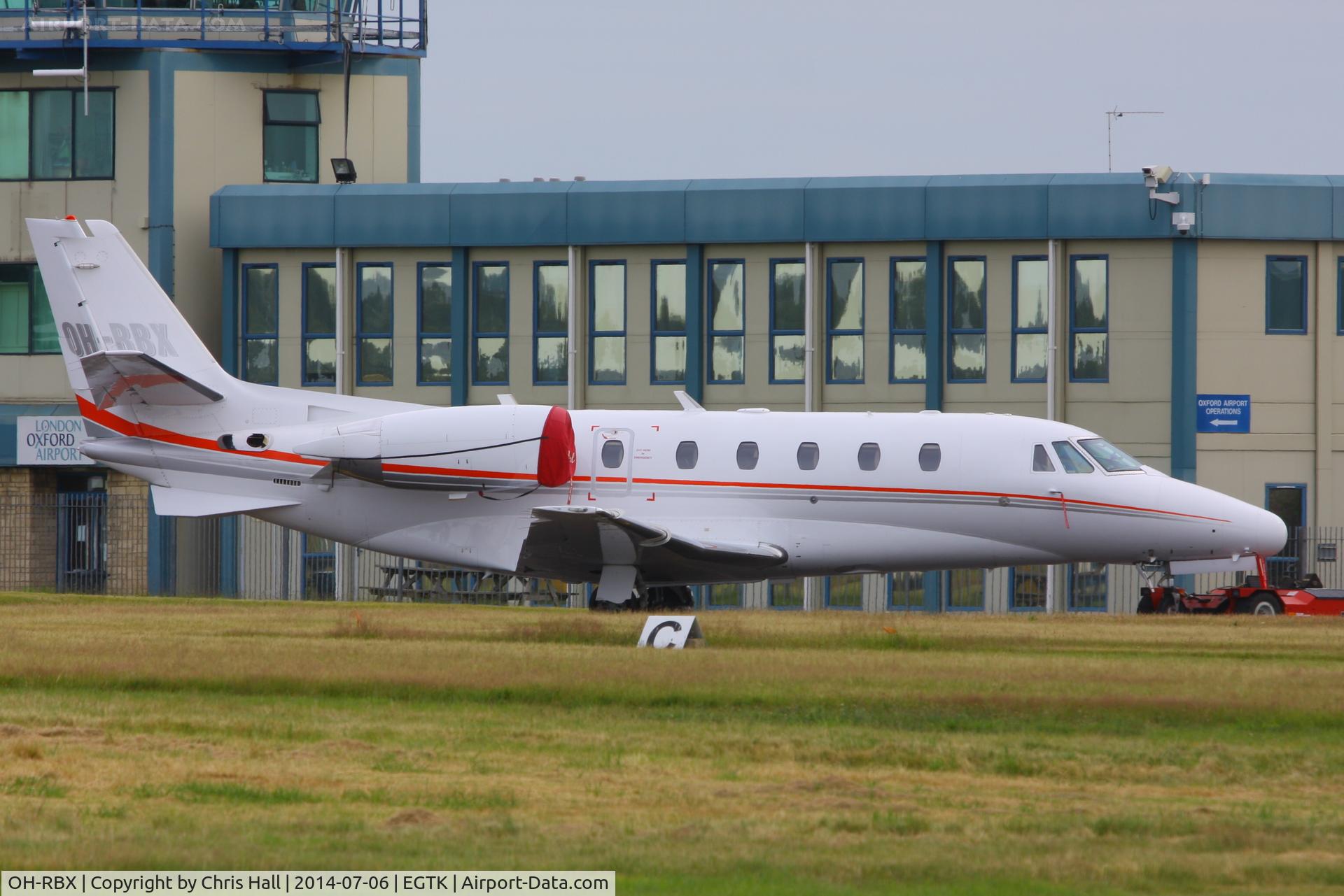 OH-RBX, 1999 Cessna 560XL Citation Excel C/N 560-5056, River Aviation