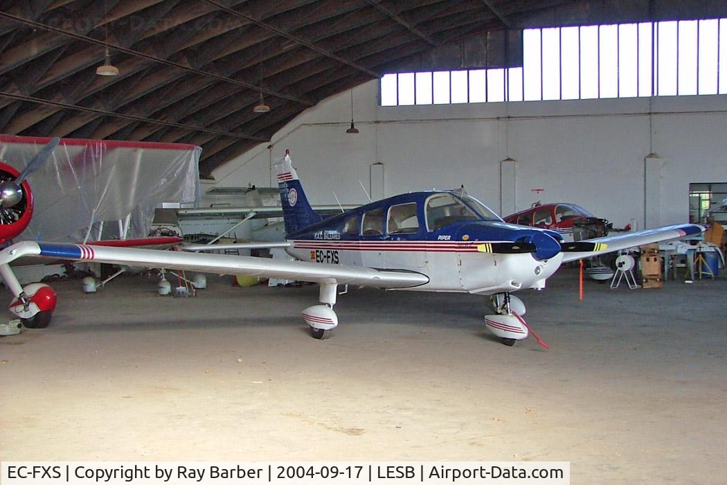 EC-FXS, Piper PA-28-161 C/N 288316003, Piper PA-28-161 Warrior II [28-8316003] (R.A.C. Baleares) Palma-Son Bonet~EC 17/09/2004