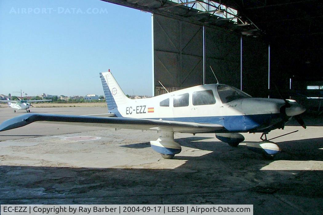 EC-EZZ, Piper PA-28-181 Archer C/N 288190295, Piper PA-28-181 Archer II [28-8190295] Palma-Son Bonet~EC 17/09/2004