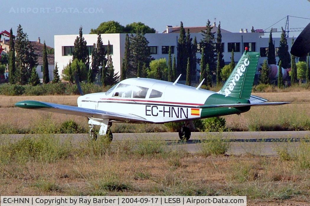EC-HNN, 1967 Piper PA-28R-180 Cherokee Arrow C/N 28R-30184, Piper PA-28R-180 Cherokee Arrow [28R-30184] Palma-Son Bonet~EC 17/09/2004