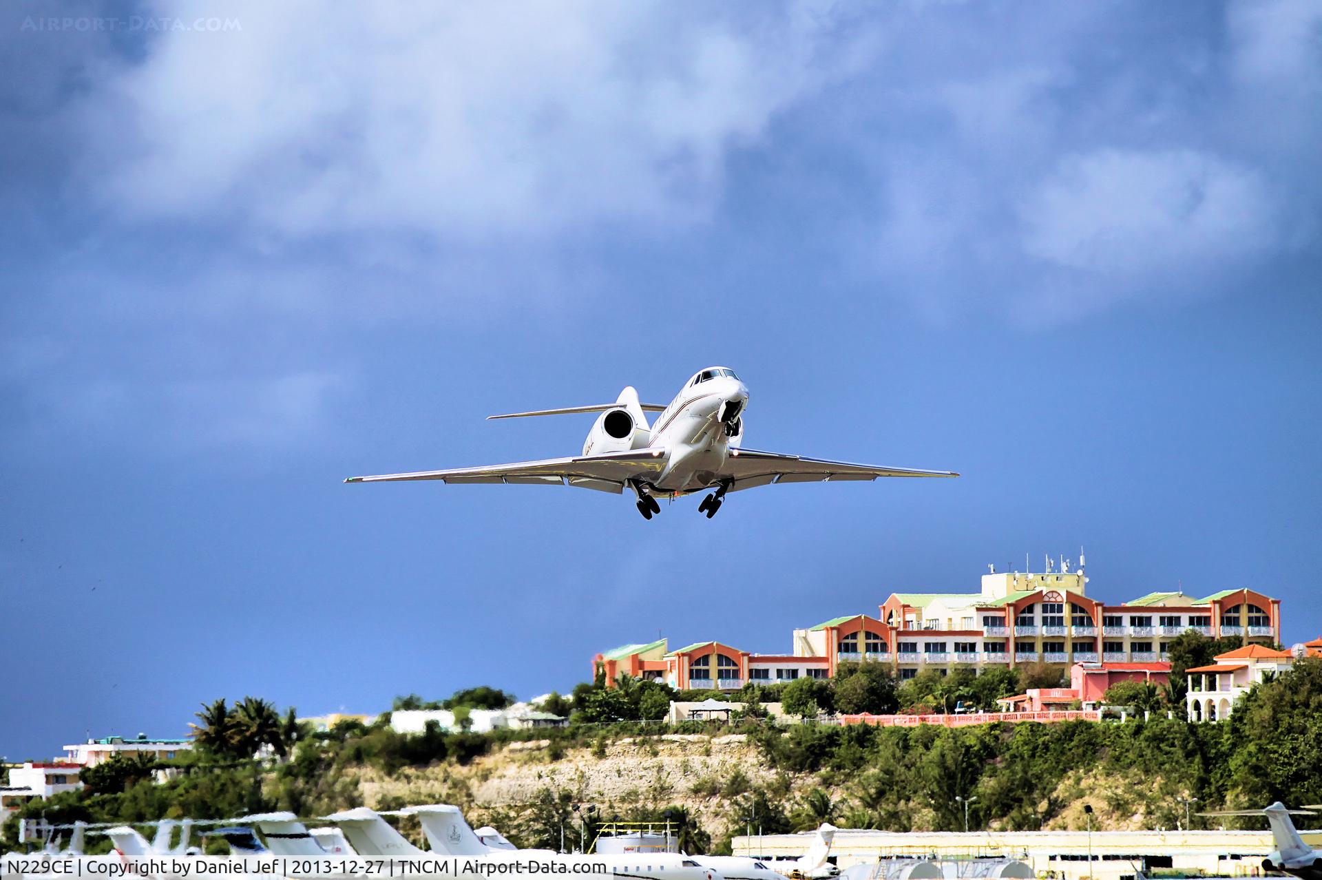 N229CE, 2004 Cessna 750 Citation X Citation X C/N 750-0229, N229CE