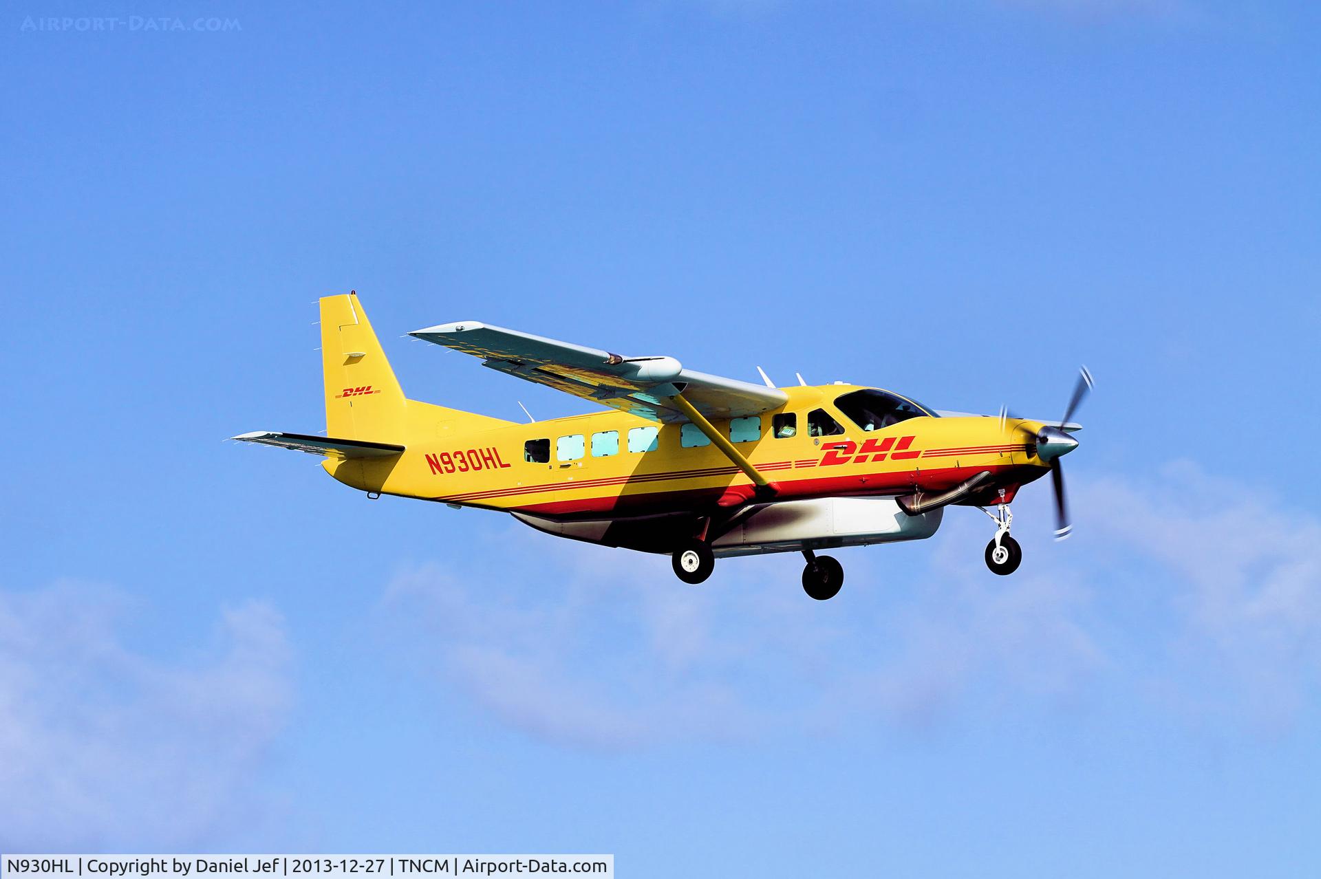 N930HL, Cessna 208B C/N 208B2238, N930HL