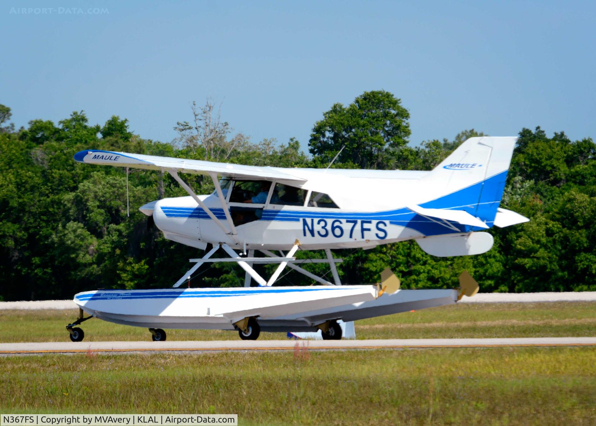 N367FS, 2005 Maule M-7-235B Super Rocket C/N 23089C, 2014 Sun n Fun