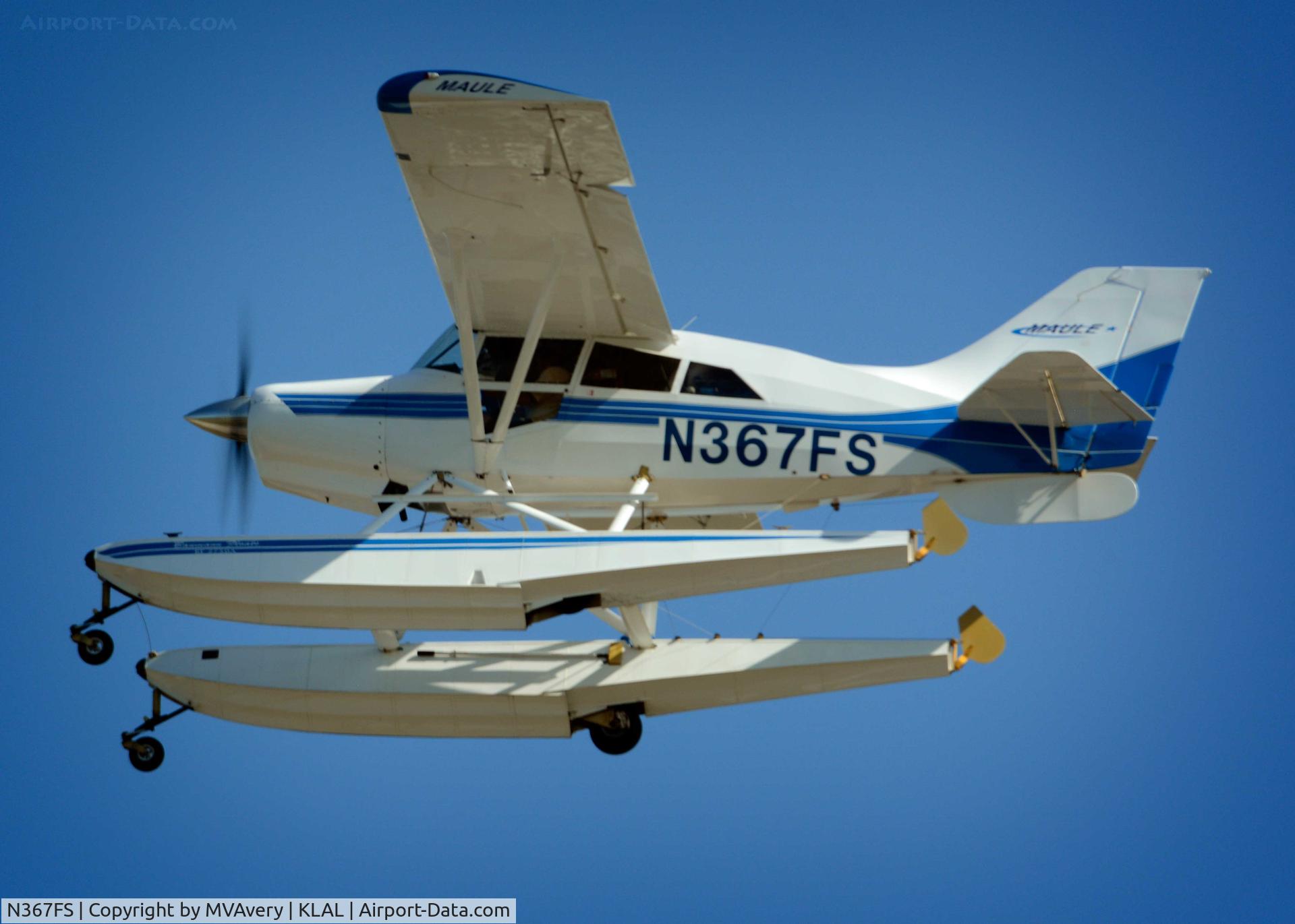 N367FS, 2005 Maule M-7-235B Super Rocket C/N 23089C, 2014 Sun n Fun