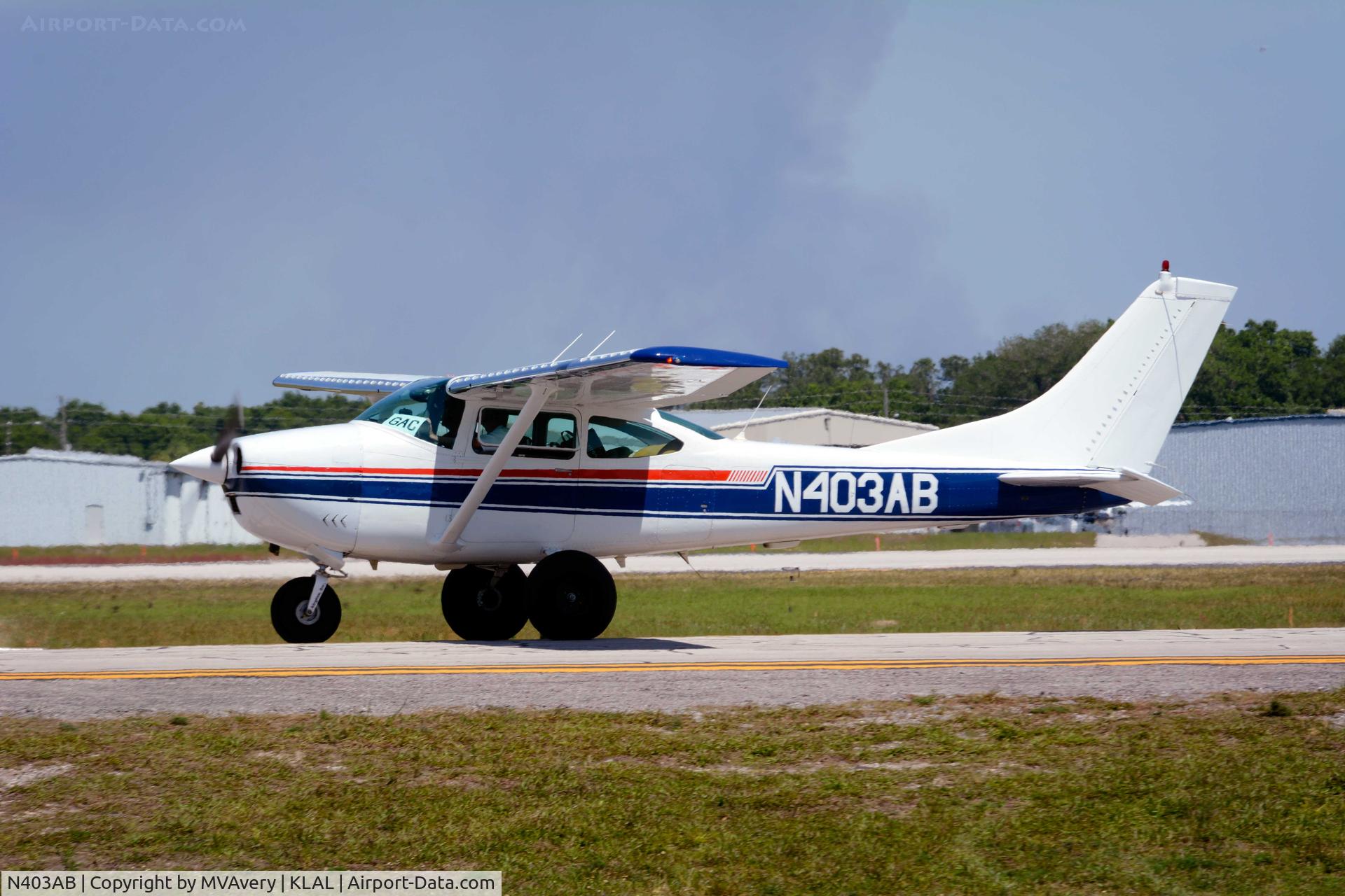 N403AB, 1966 Cessna 182J Skylane C/N 18257439, 2014 Sun n Fun