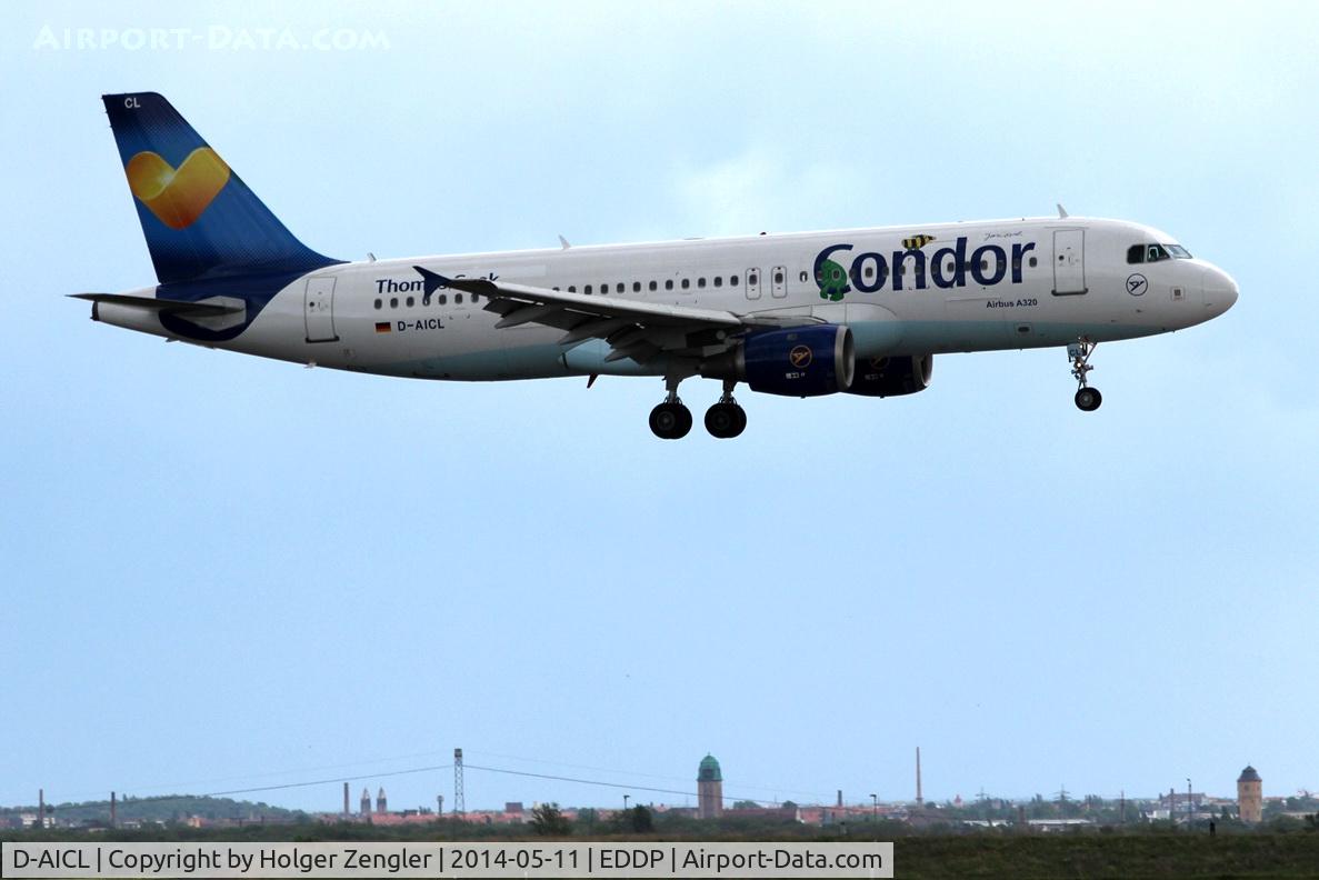 D-AICL, 2001 Airbus A320-212 C/N 1437, One of the last in old livery.......