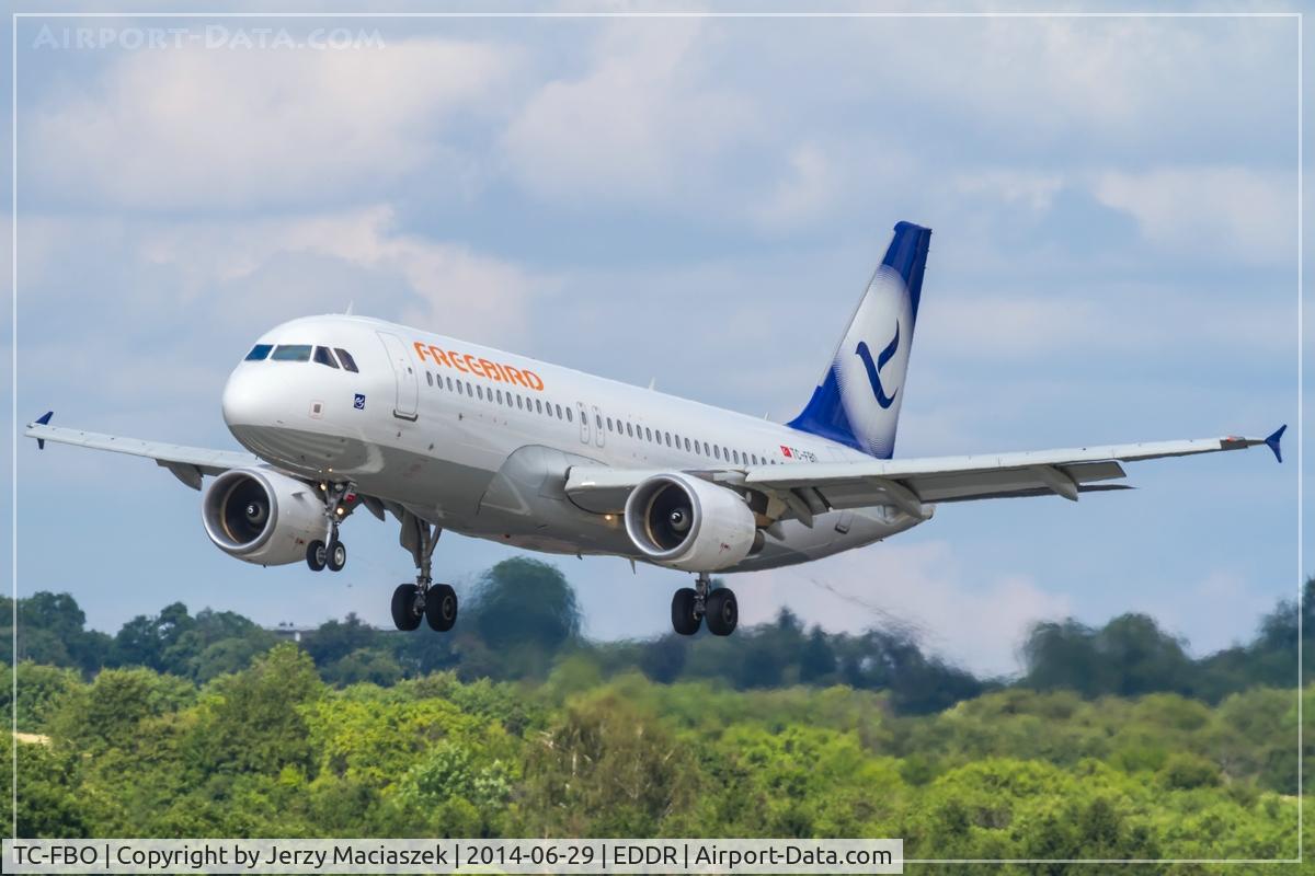TC-FBO, 2012 Airbus A320-214 C/N 5096, Airbus A320-214