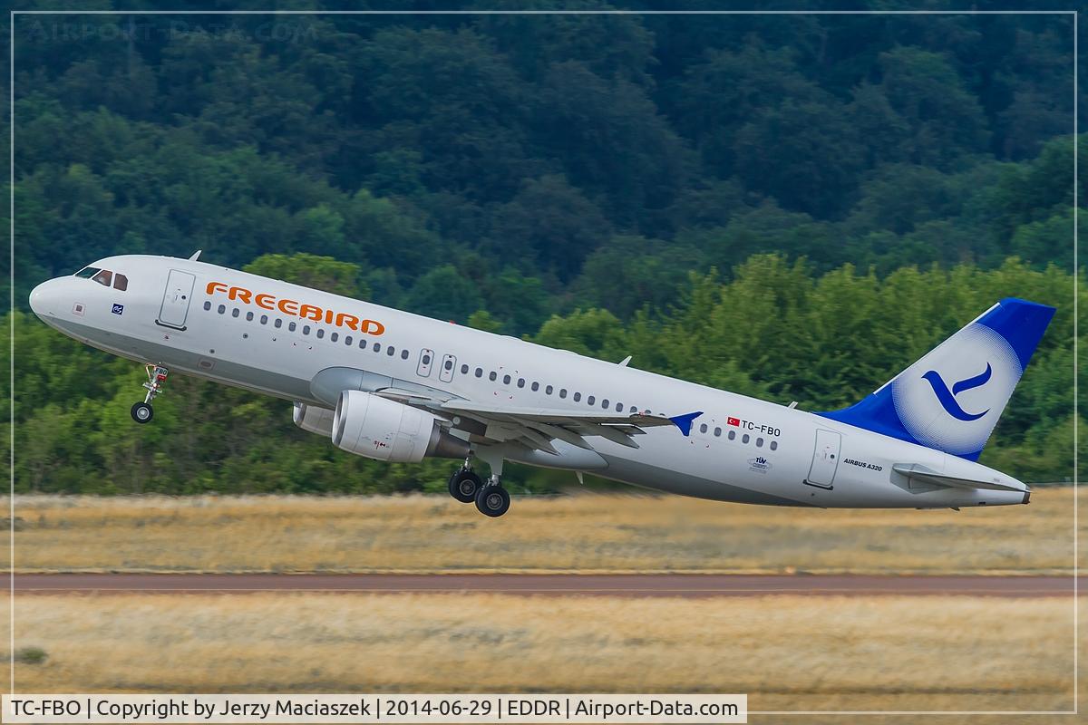 TC-FBO, 2012 Airbus A320-214 C/N 5096, Airbus A320-214