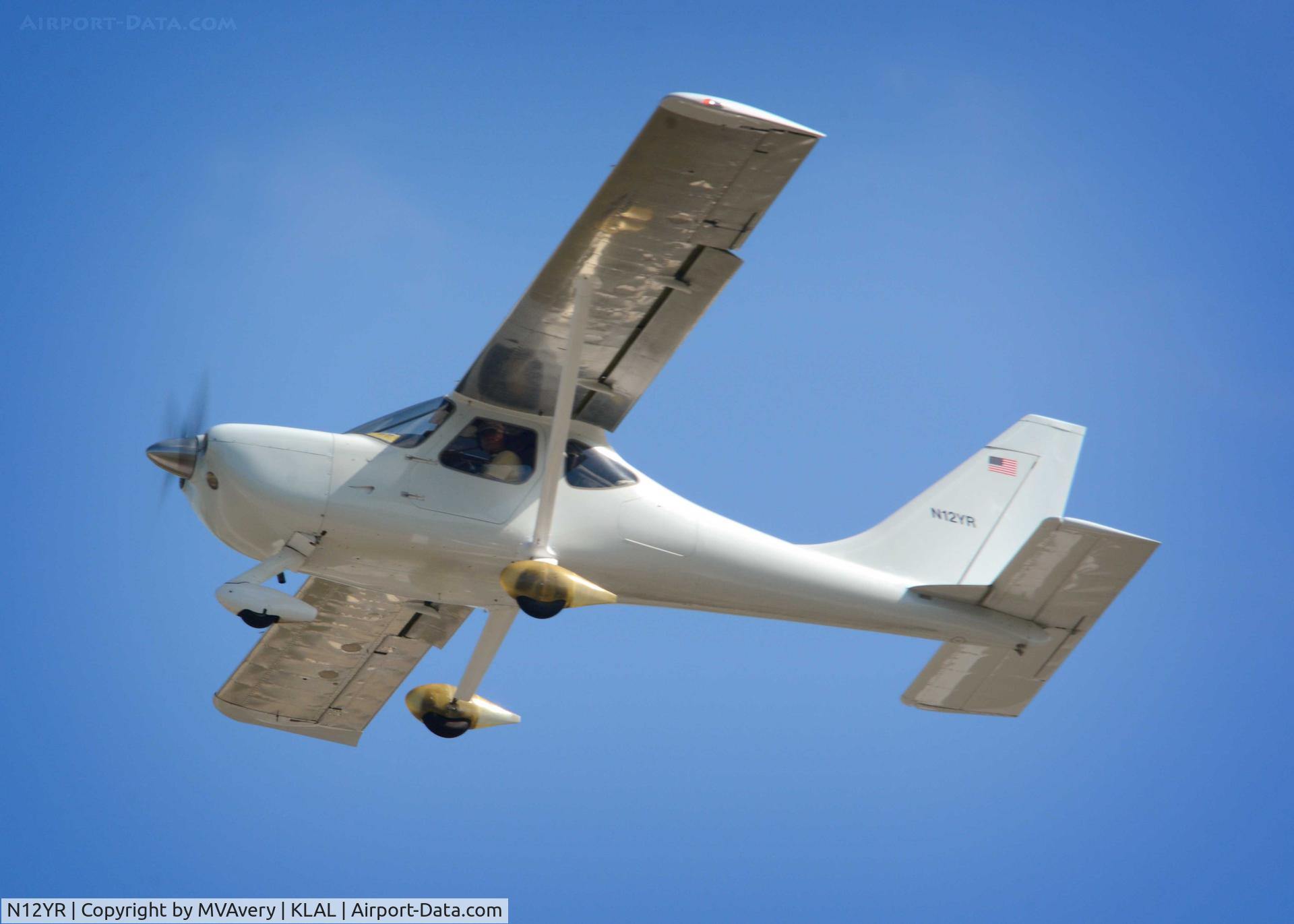 N12YR, 2012 Stoddard-Hamilton Glasair GL C/N 5829, 2014 Sun n Fun
