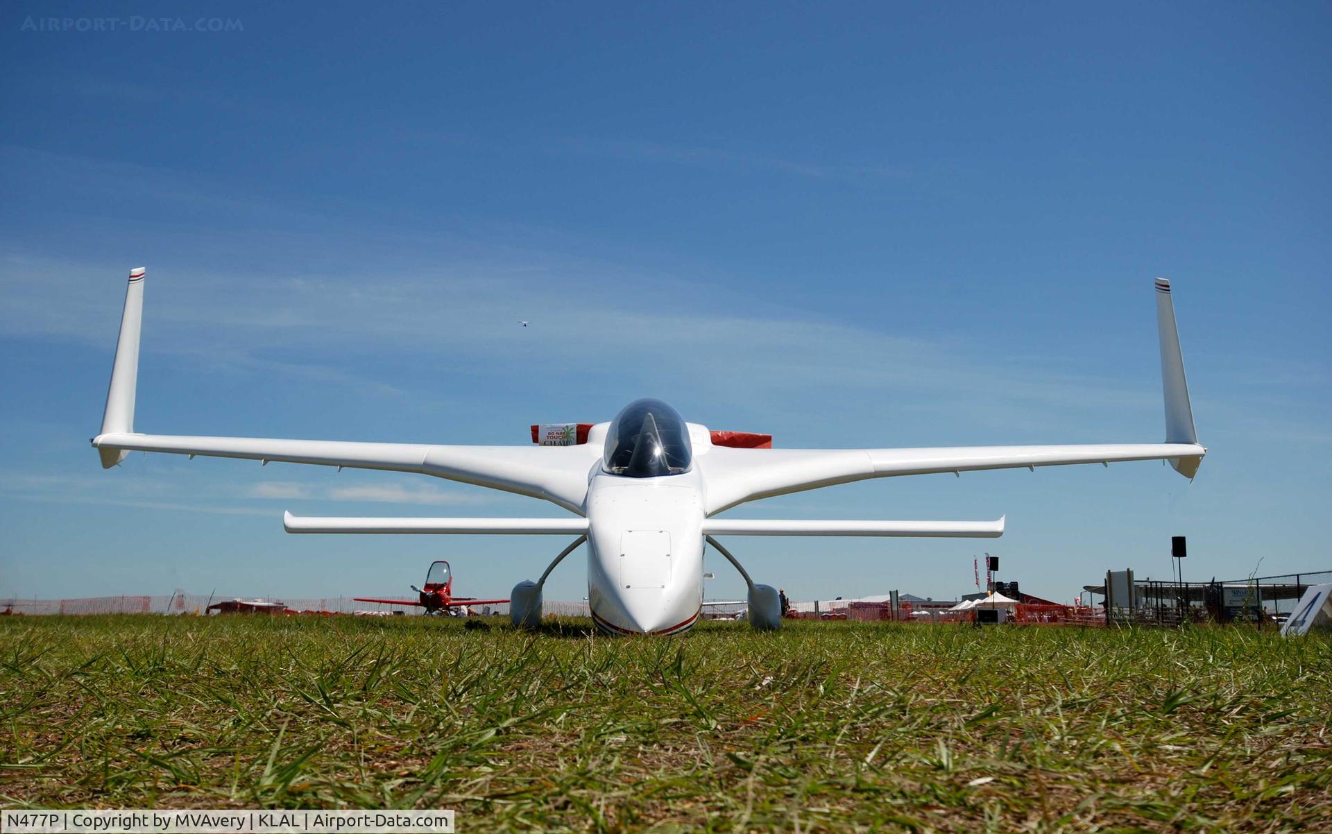 N477P, 1994 Rutan Long-EZ C/N 1647, 2014 Sun n Fun