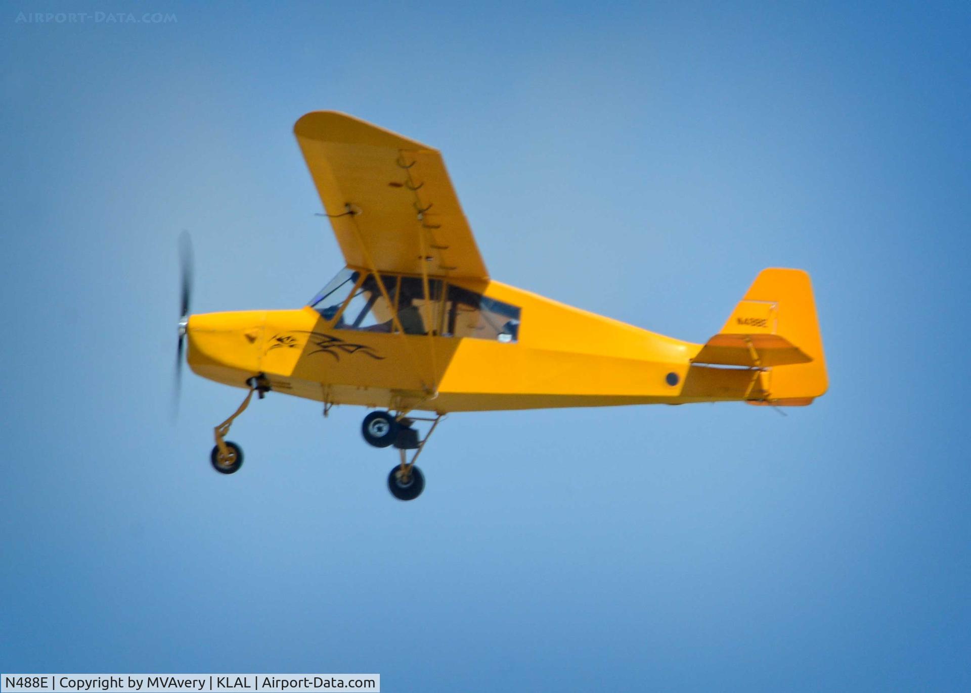 N488E, 1977 Cessna 152 C/N 15279654, 2014 Sun n Fun