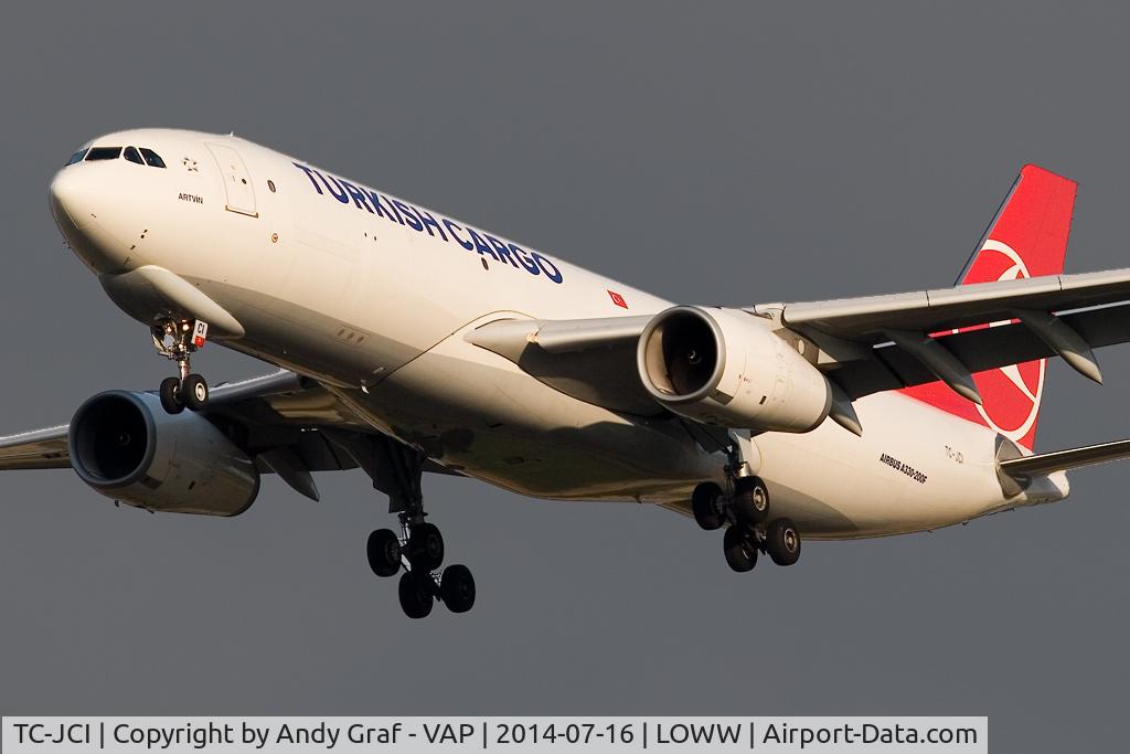 TC-JCI, 2013 Airbus A330-243F C/N 1442, Turkish Cargo A330-200