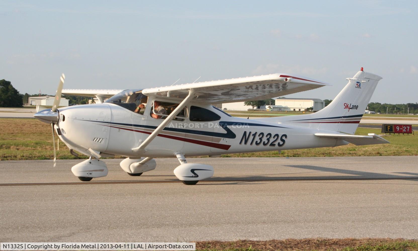 N1332S, 1976 Cessna 182P Skylane C/N 18264896, Cessna 182P