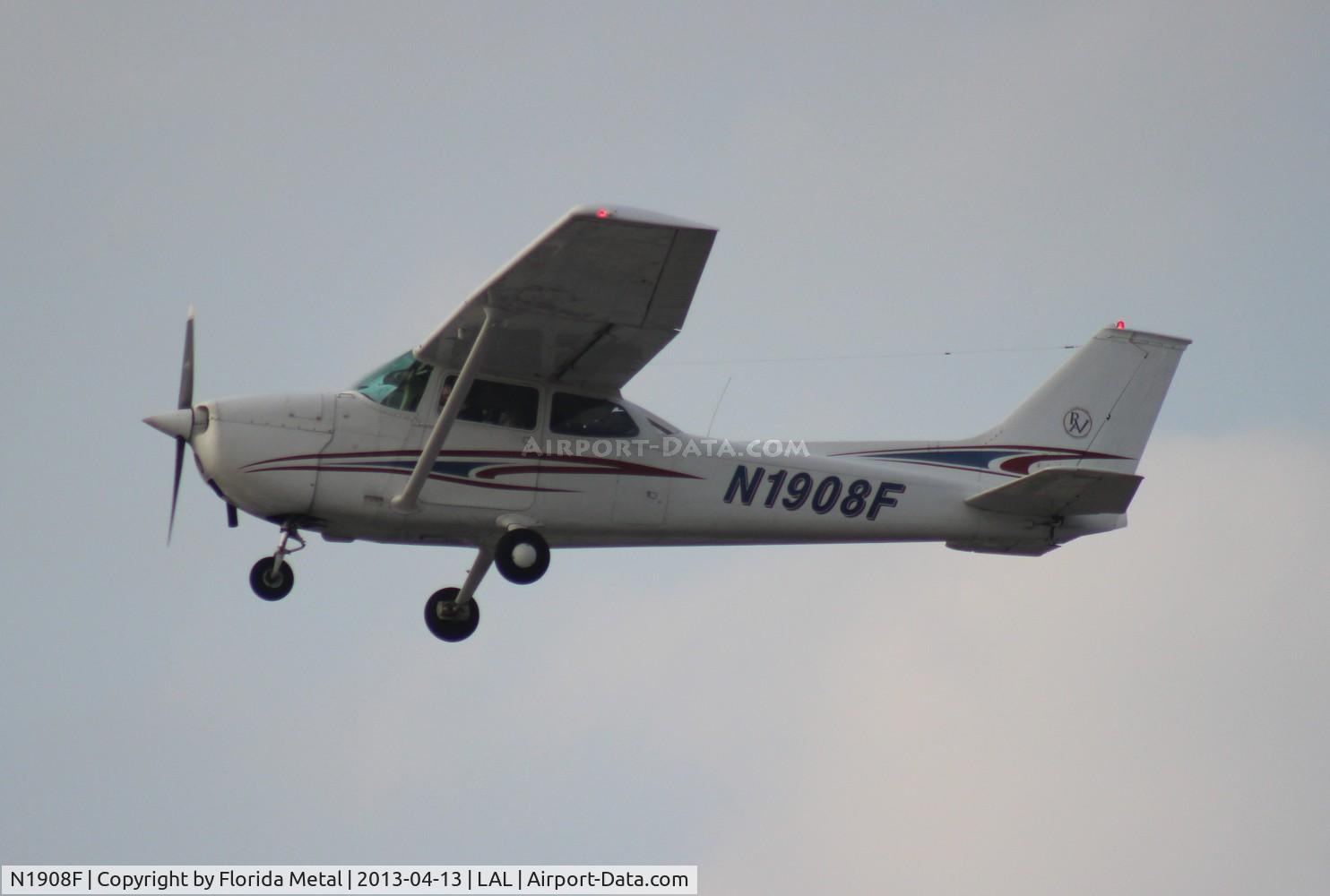 N1908F, 1973 Cessna 172M C/N 17256493, Cessna 172M