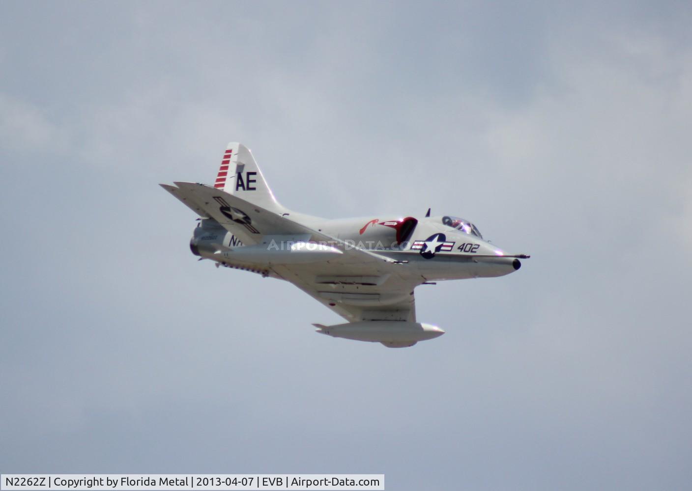 N2262Z, Douglas A-4C Skyhawk C/N 12377, A-4C Skyhawk