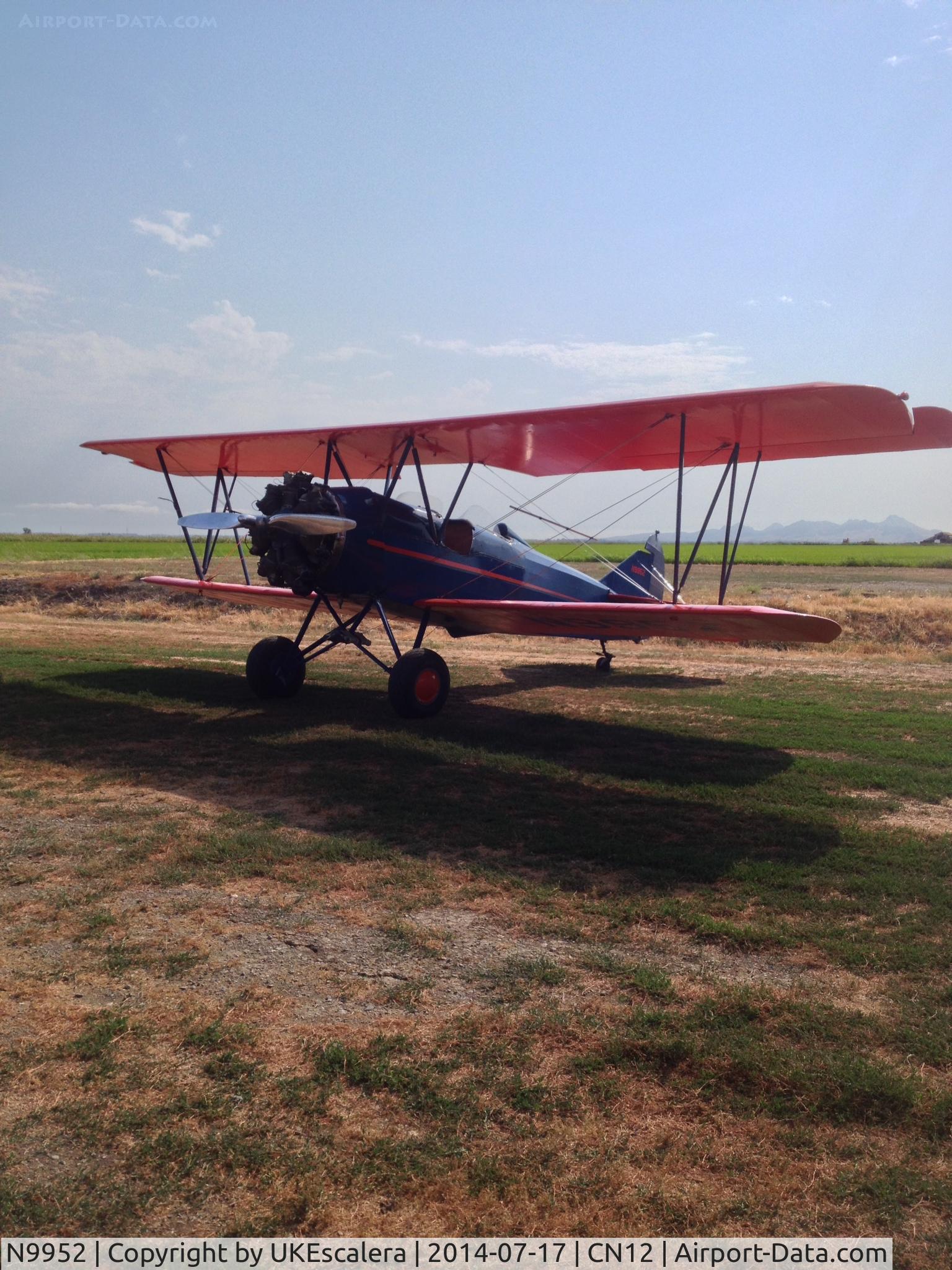N9952, 1929 Travel Air C-4000 C/N 1150, Beautiful 1929 Travel Air
