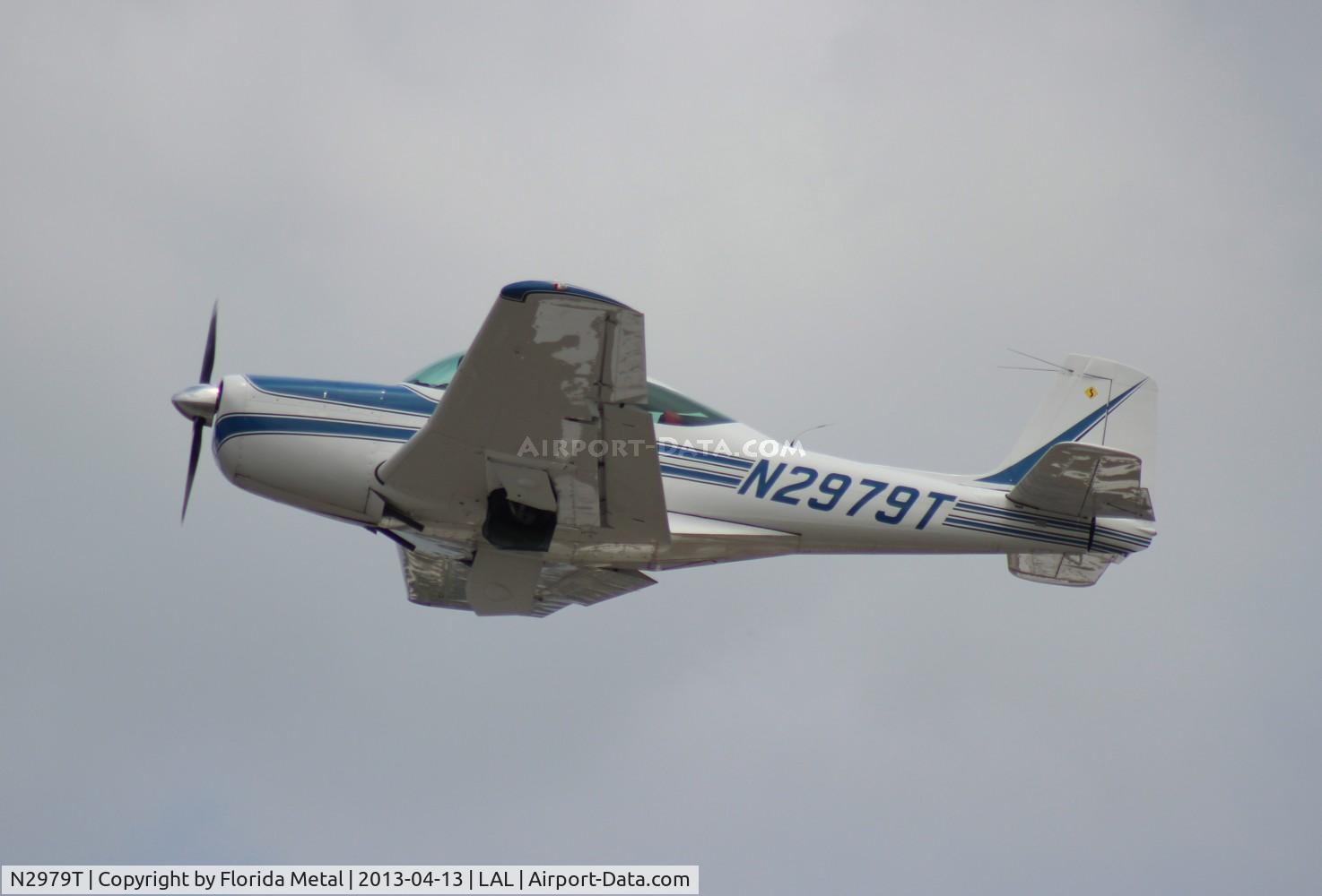 N2979T, 1966 Aero Commander 200D C/N 345, Aero Commander 200D