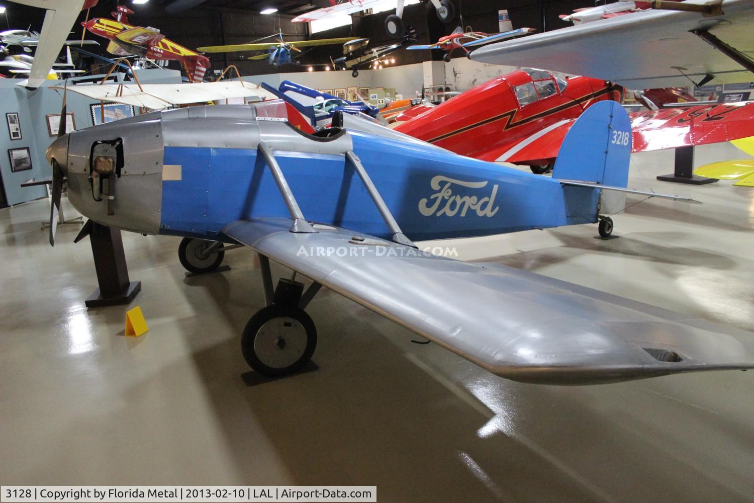 N3218, 1994 Ford Flivver Replica C/N FAHS-2, Ford Flivver Replica at Florida Air Museum