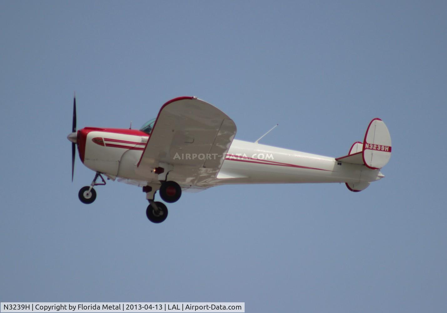 N3239H, 1946 Erco 415C Ercoupe C/N 3864, Ercoupe 415-C