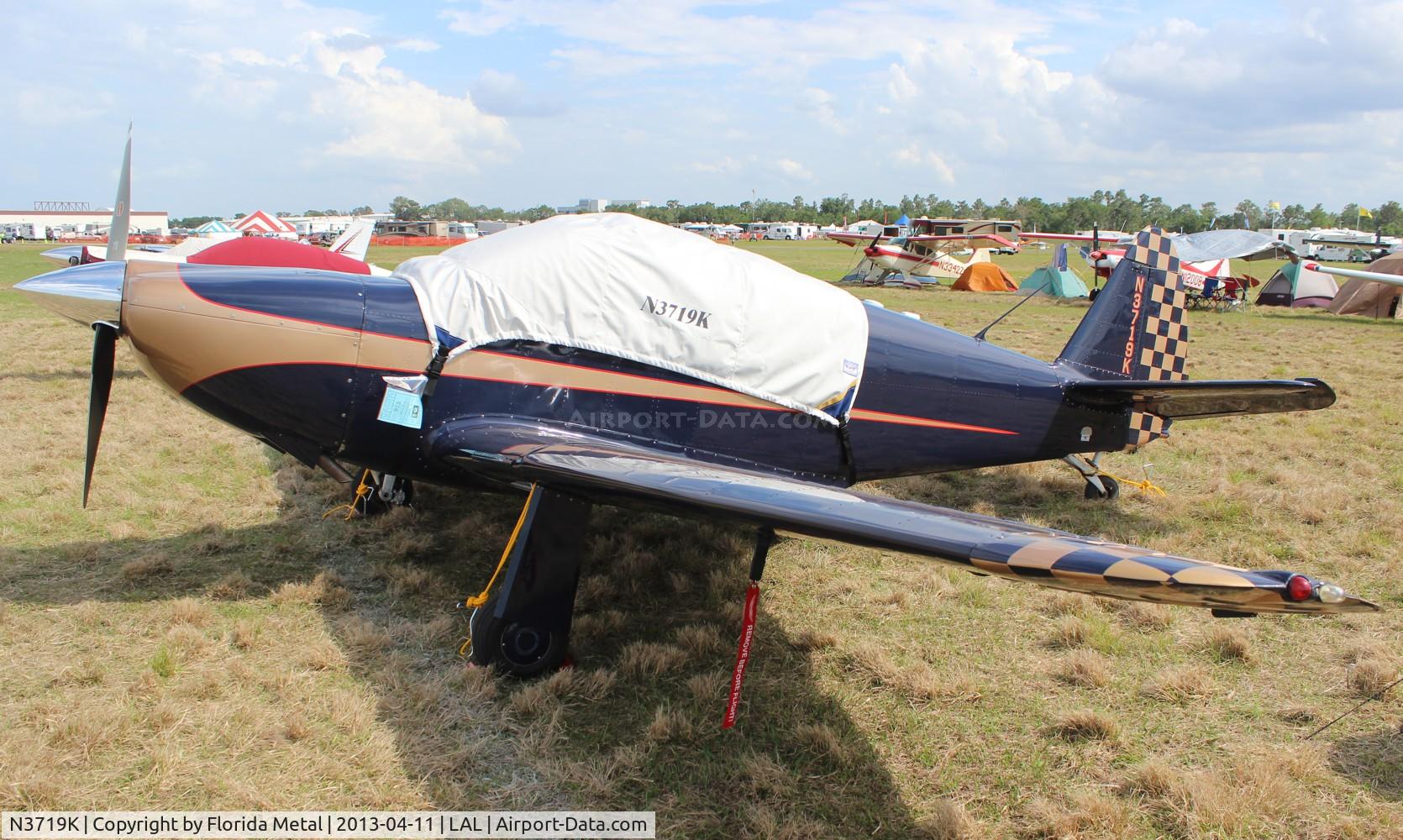 N3719K, 1946 Globe GC-1B Swift C/N 1412, Globe GC-1B