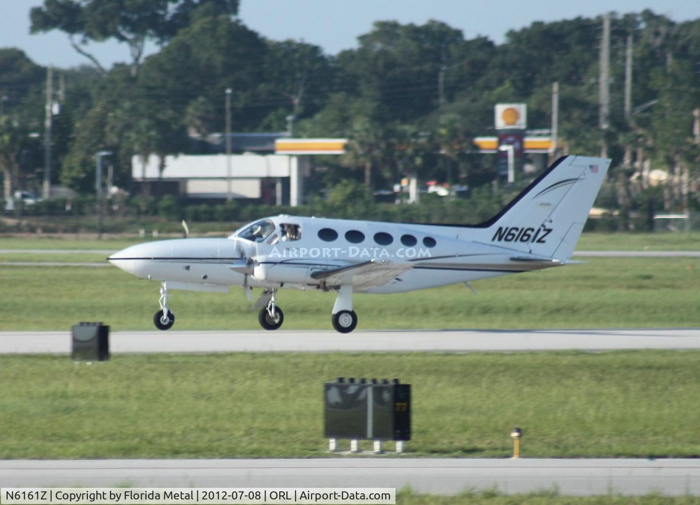 N6161Z, 1978 Cessna 414A Chancellor C/N 414A0019, Cessna 414A