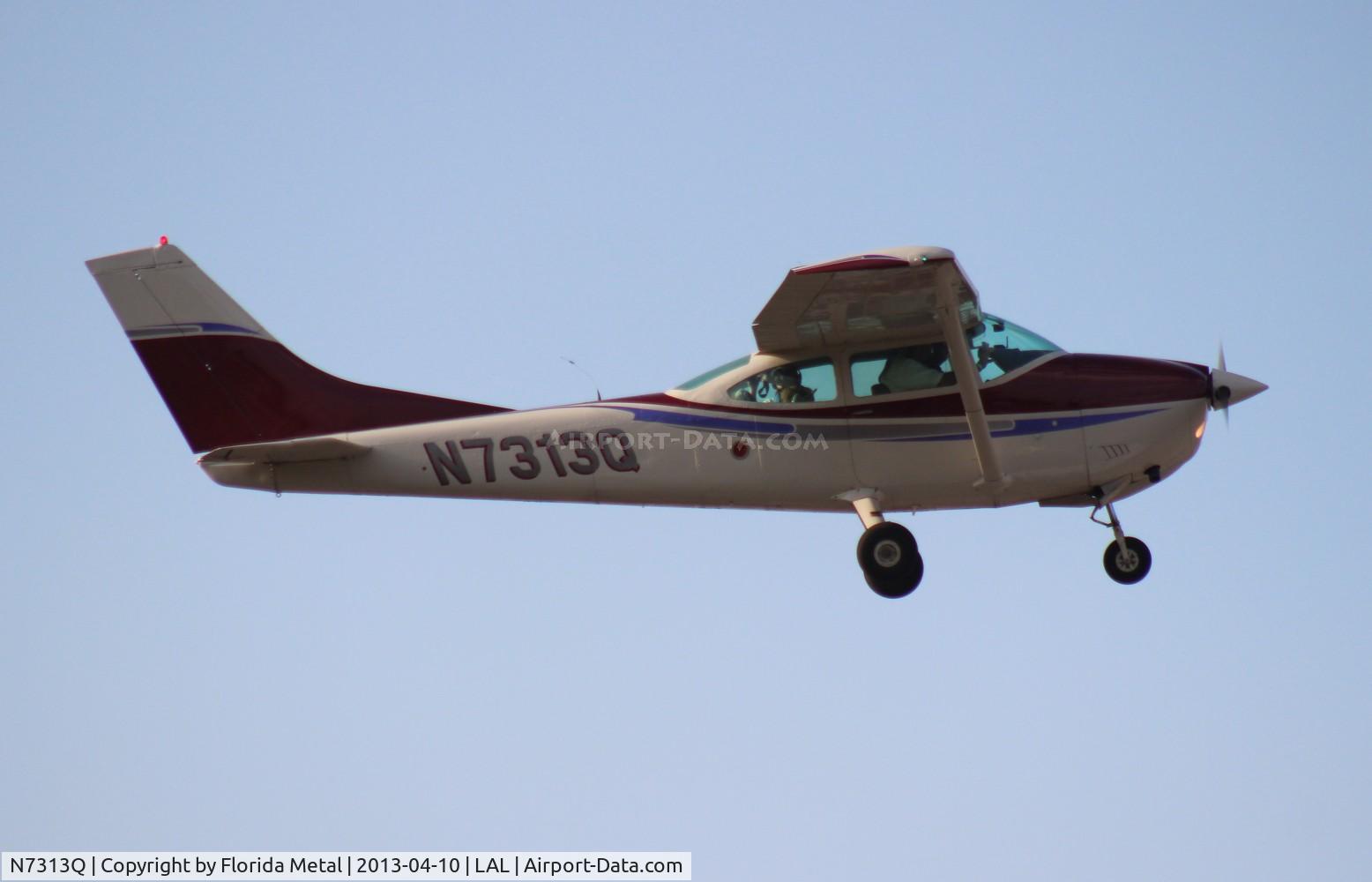 N7313Q, 1972 Cessna 182P Skylane C/N 18260953, Cessna 182P