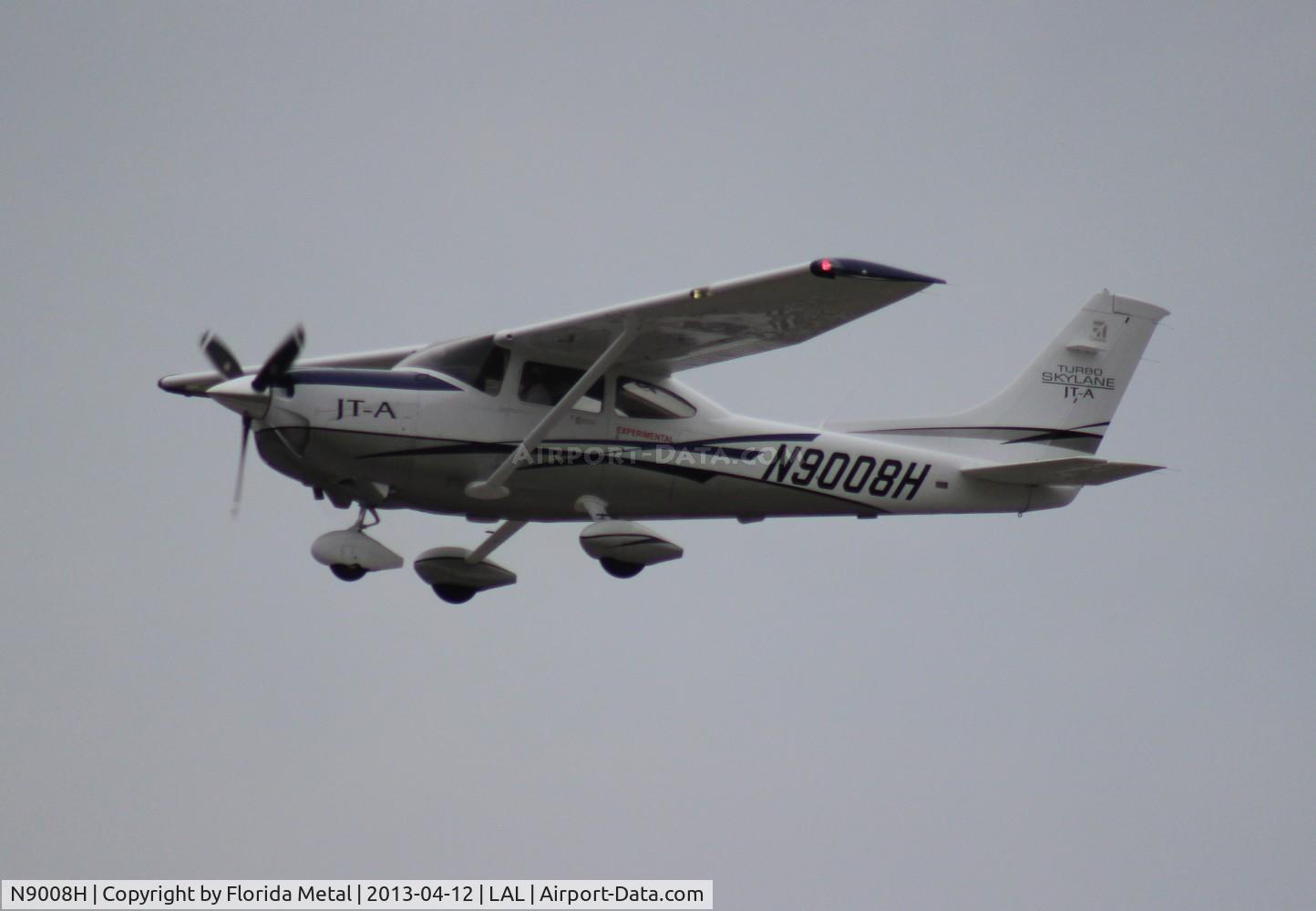 N9008H, Cessna 182T Skylane C/N 18282227, Cessna 182T