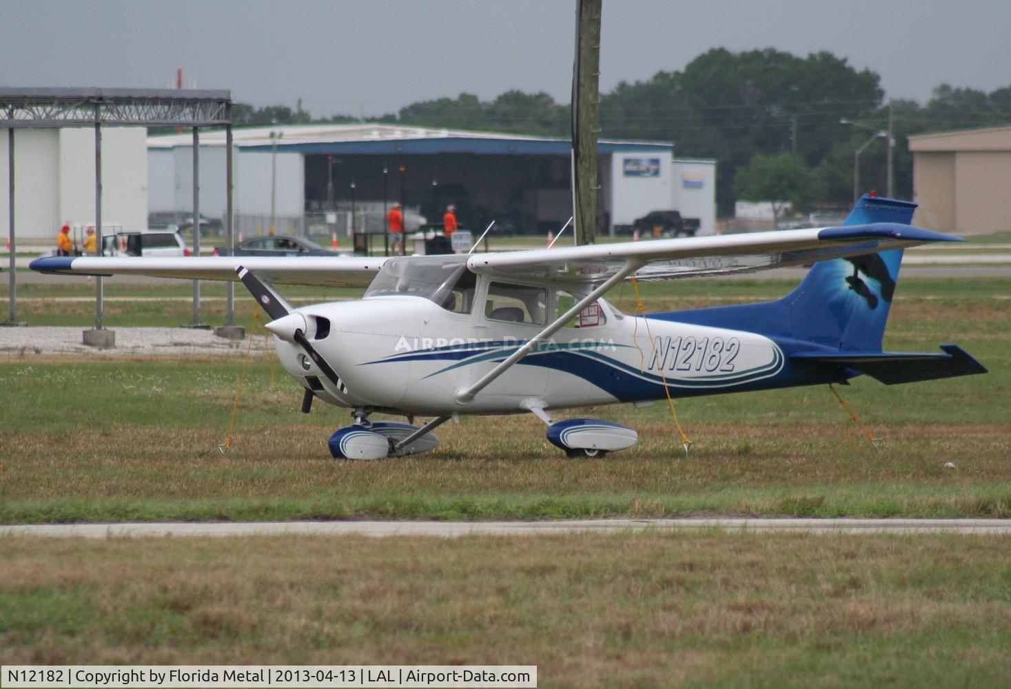 N12182, 1973 Cessna 172M C/N 17261866, Cessna 172M