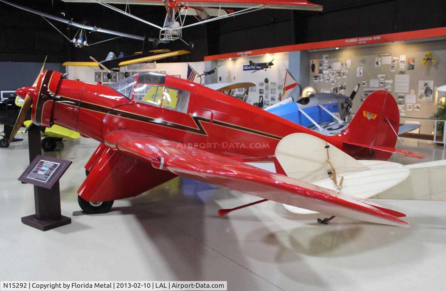 N15292, 1940 Aeronca LB C/N 2000, Aeronca LB
